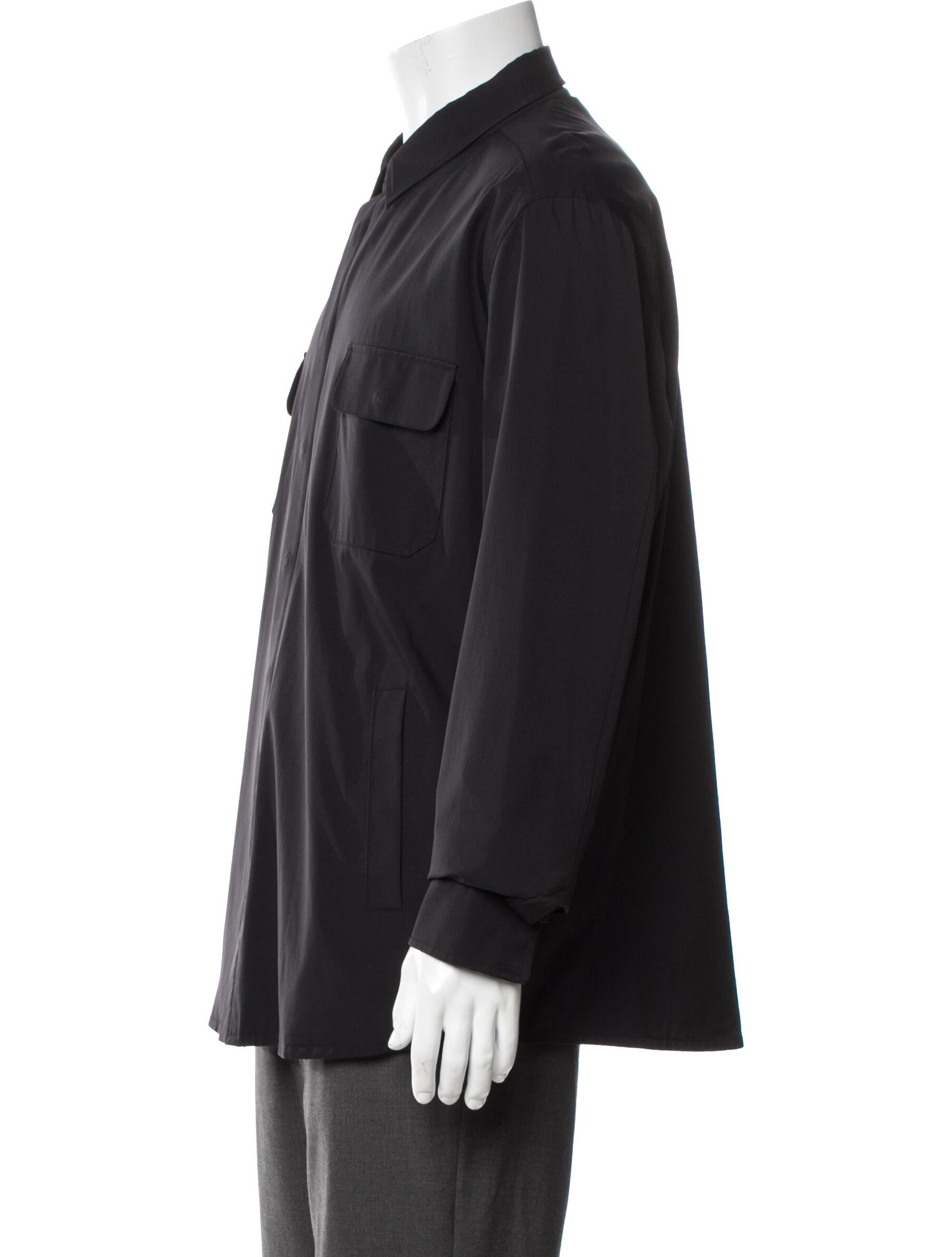 Loro Piana Storm System Windbreaker