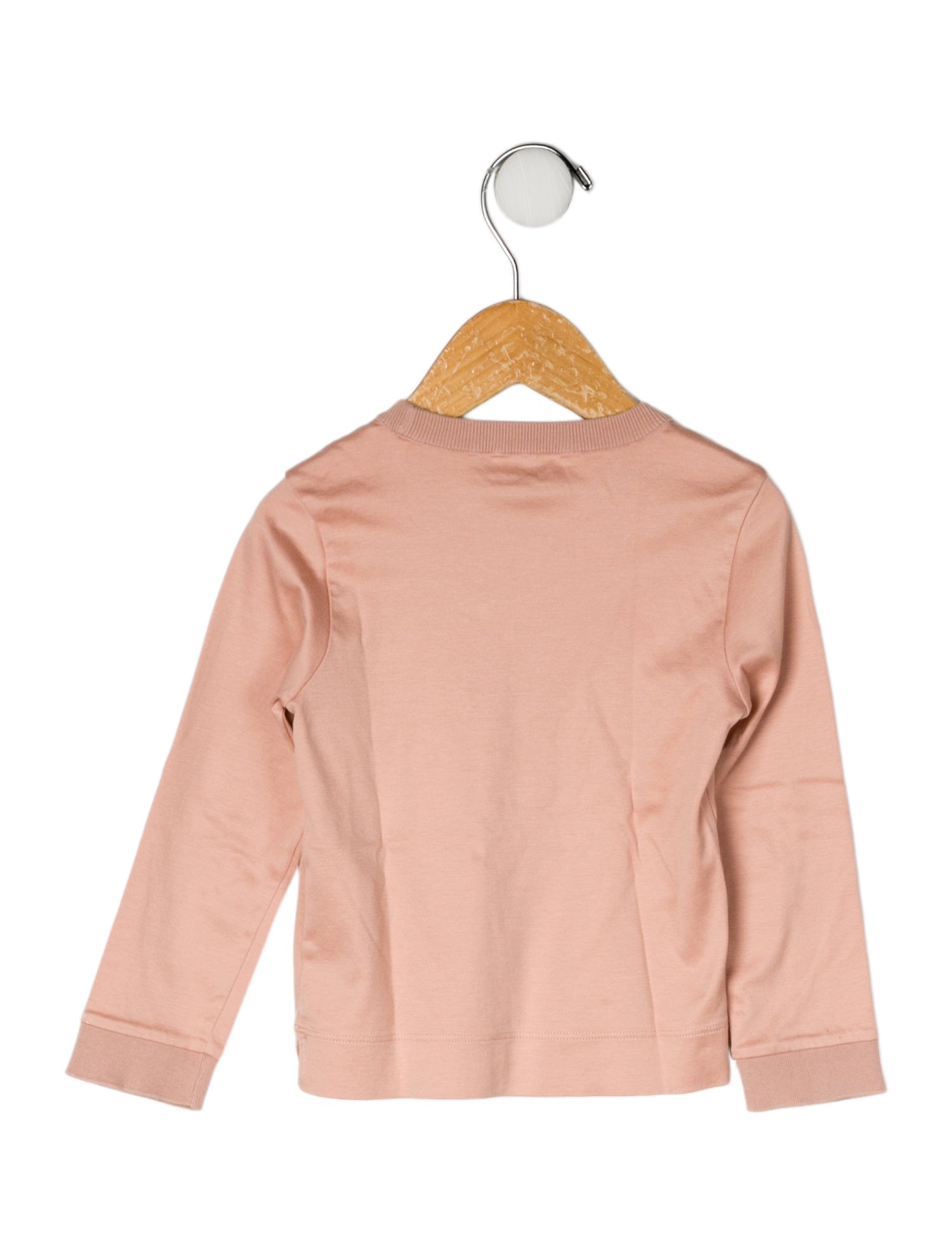 Loro Piana Cotton Long Sleeve Top