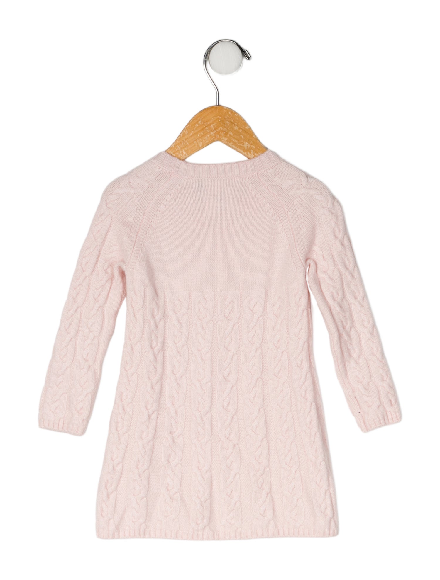 Loro Piana Cashmere Long Sleeve Dress