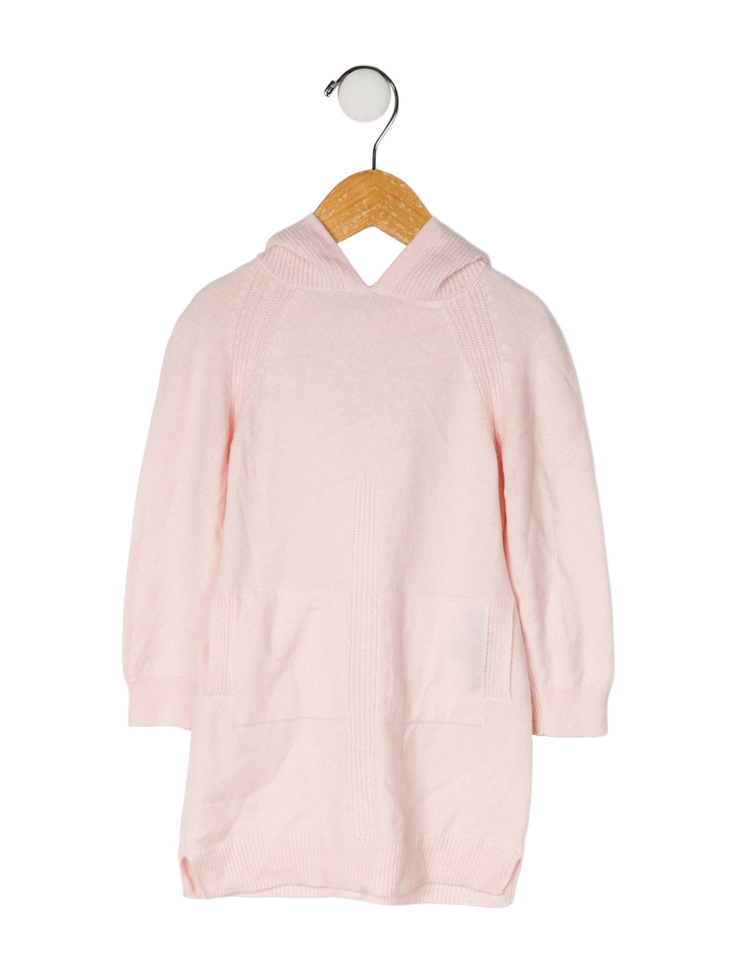 Loro Piana Cashmere Hooded Dress