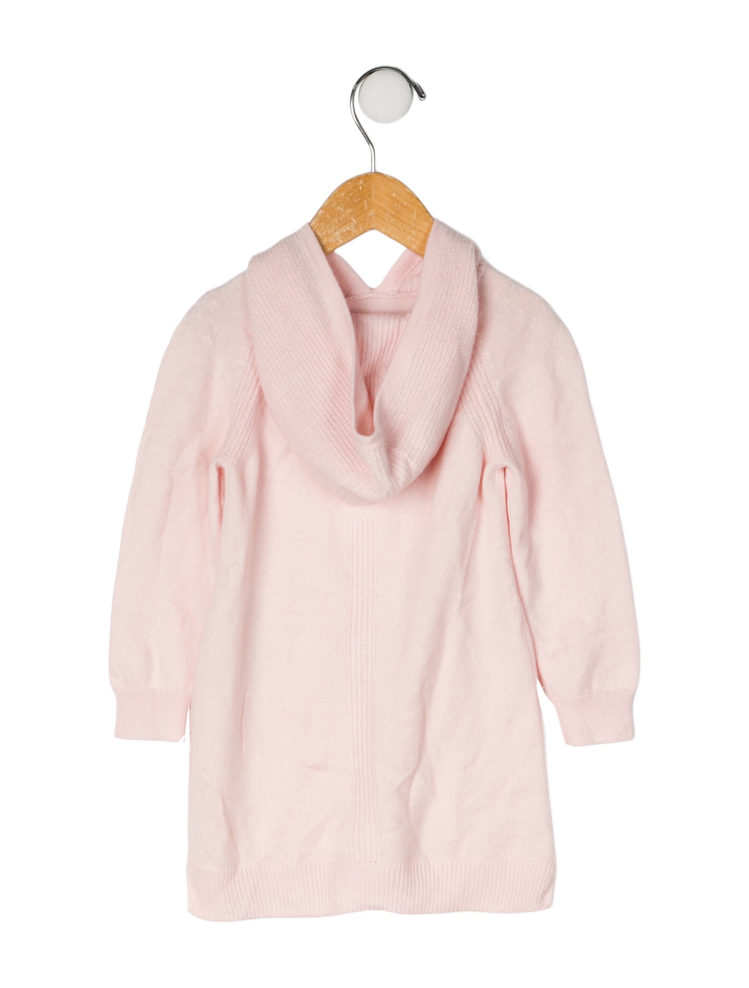 Loro Piana Cashmere Hooded Dress