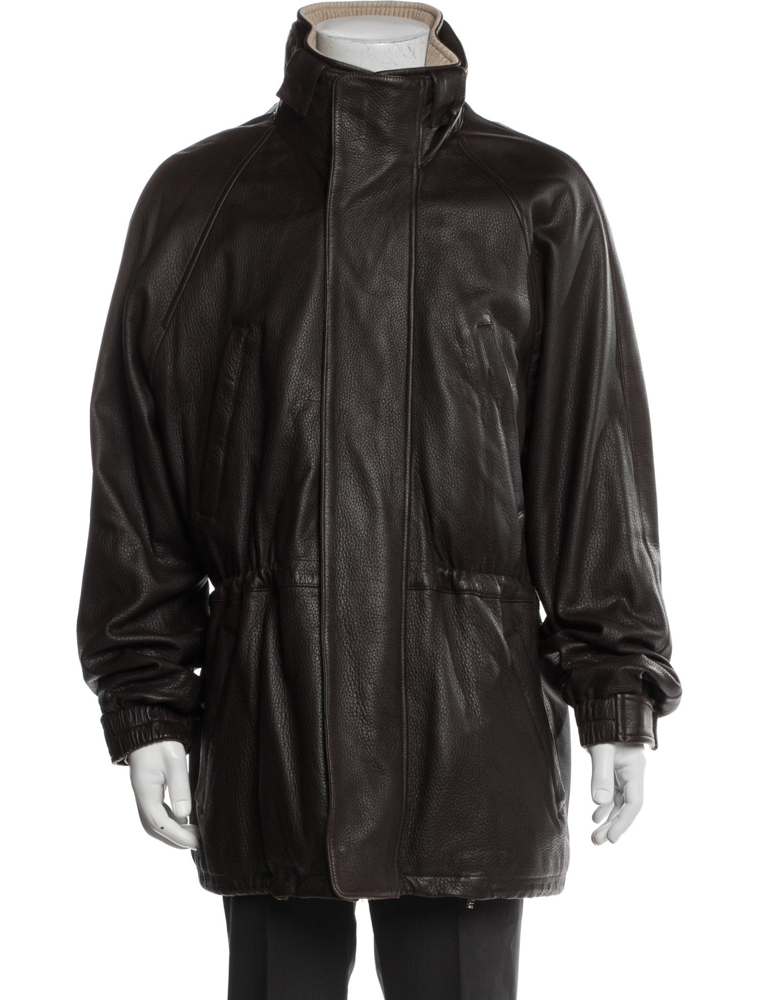 Loro Piana Deer Parka