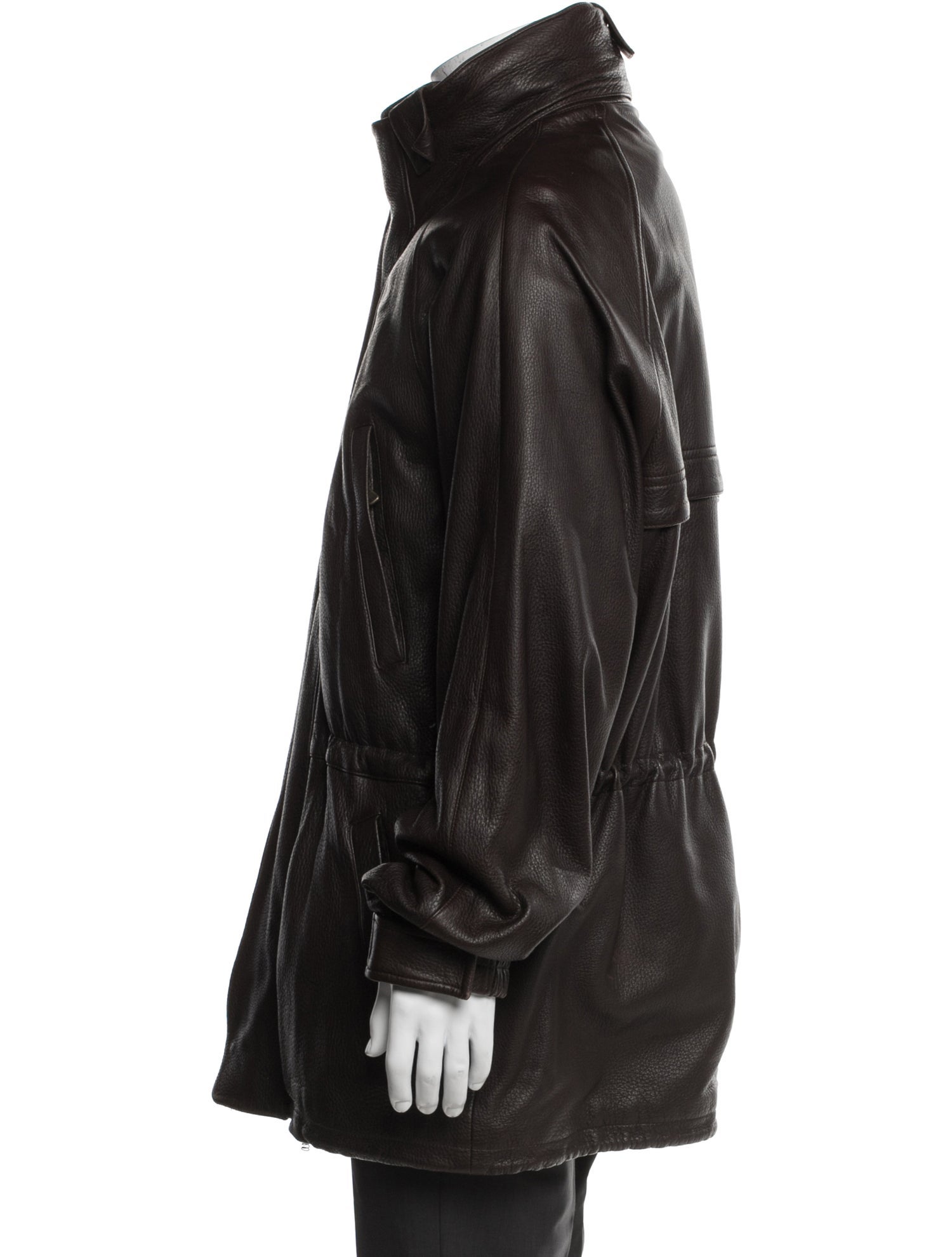 Loro Piana Deer Parka