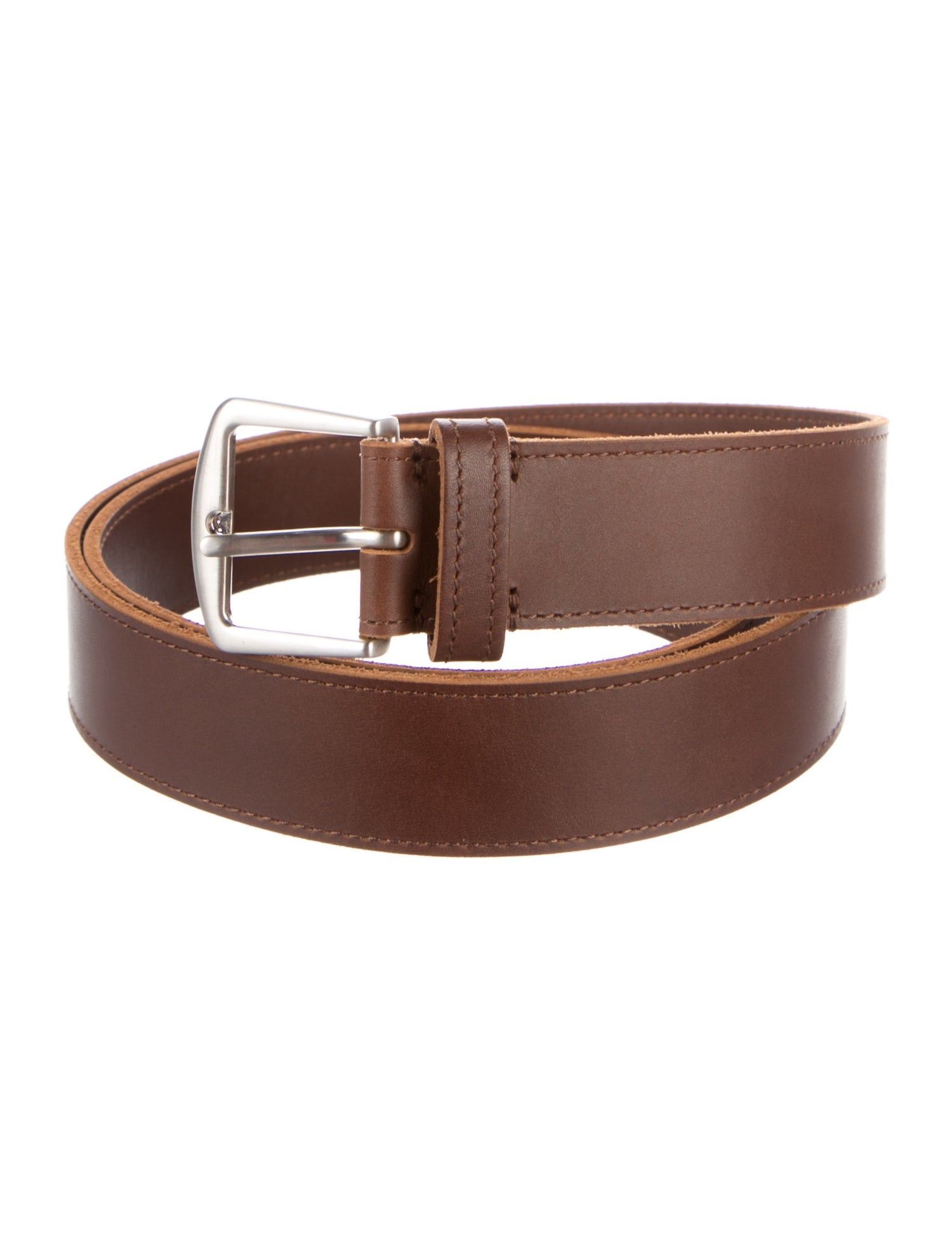 Loro Piana Leather Belt