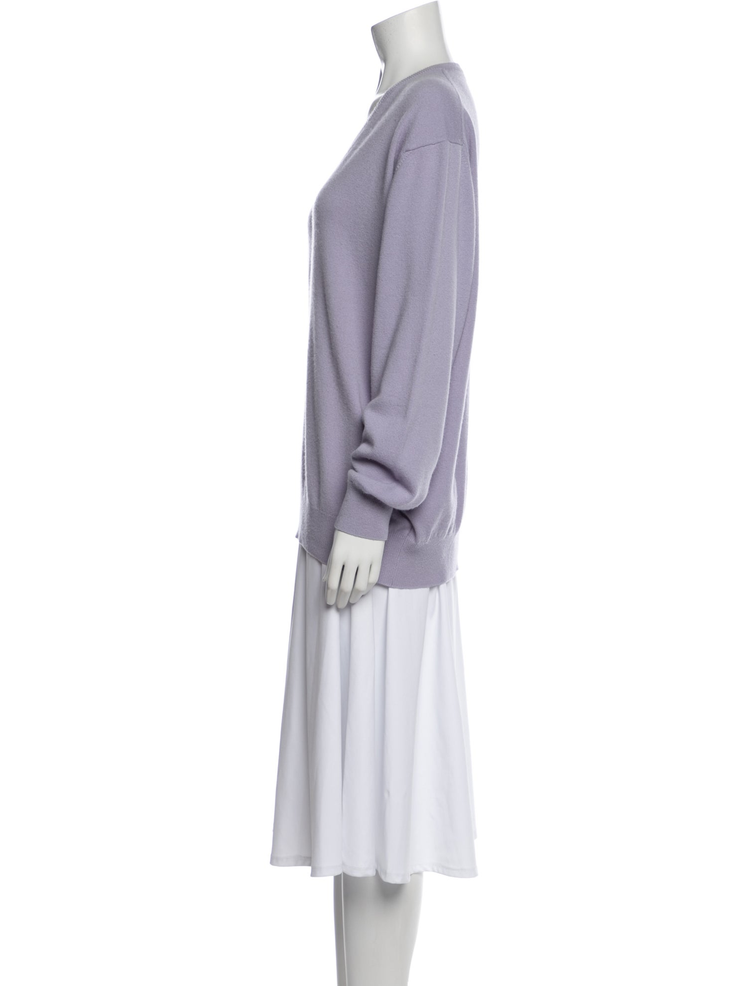 Loro Piana Cashmere V-Neck Pullover