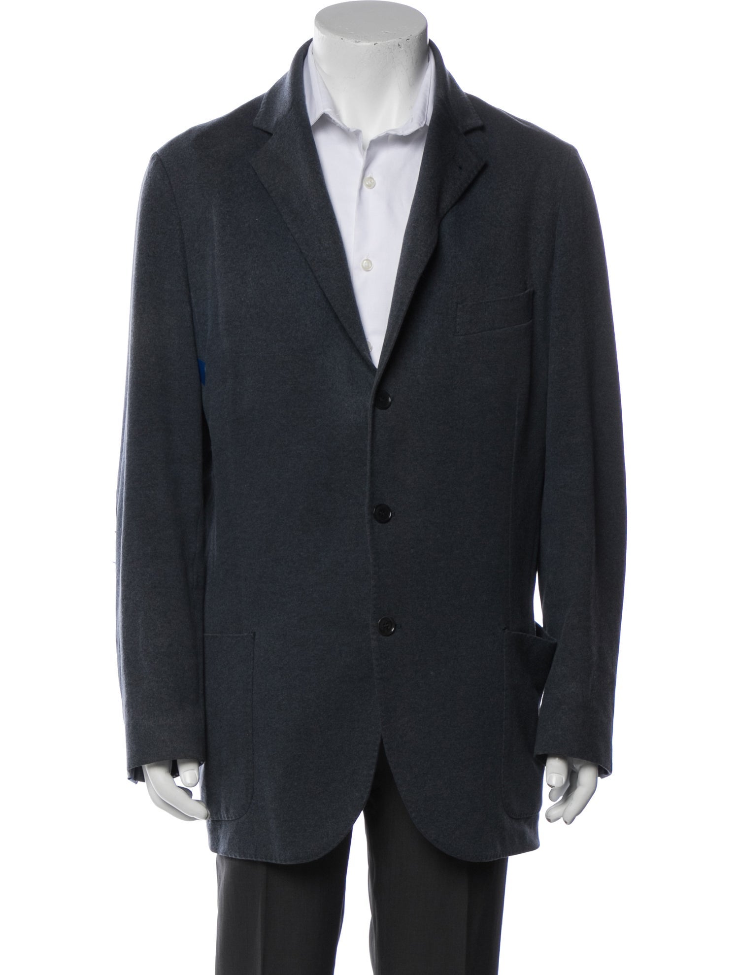 Loro Piana Baby Cashmere Overcoat