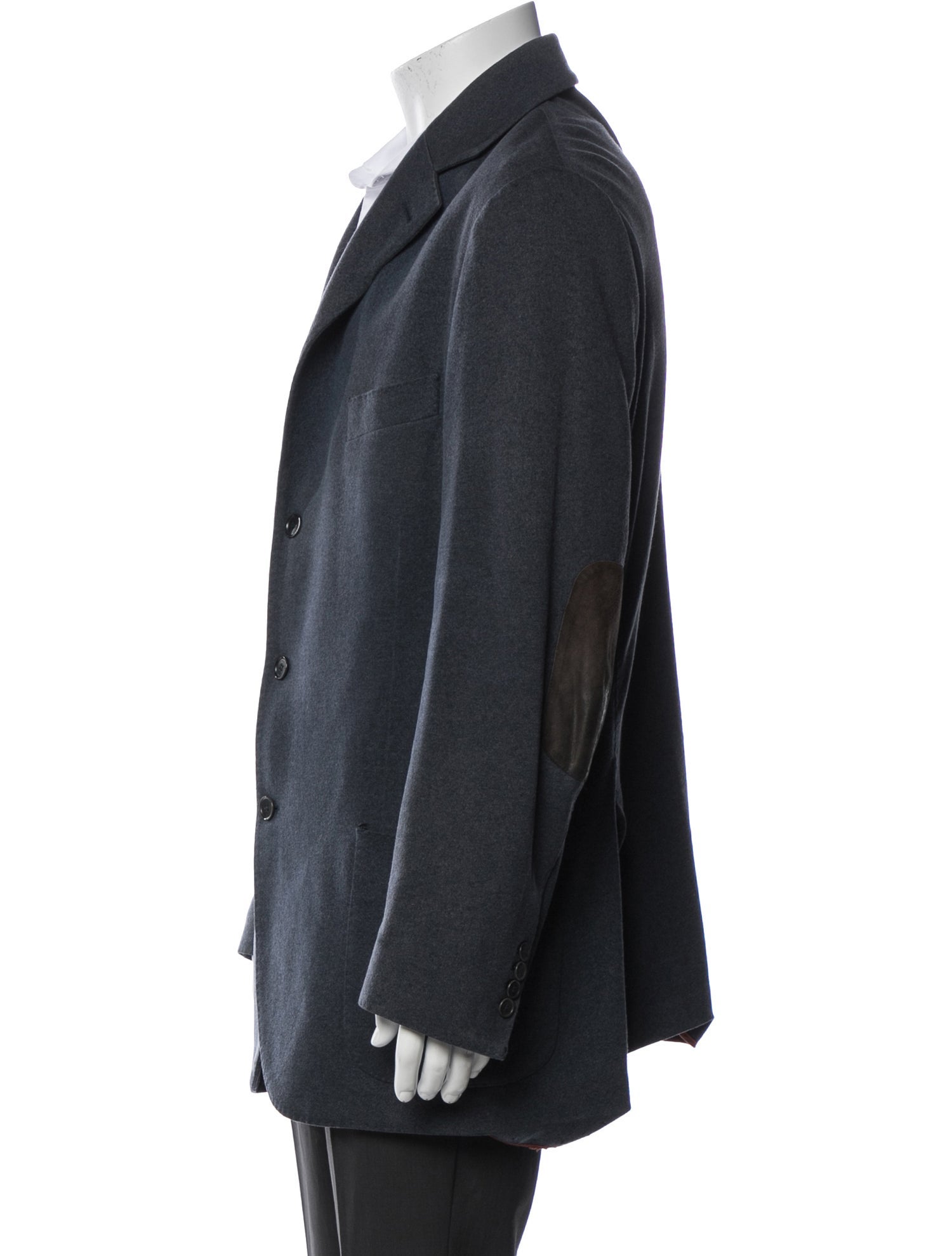 Loro Piana Baby Cashmere Overcoat