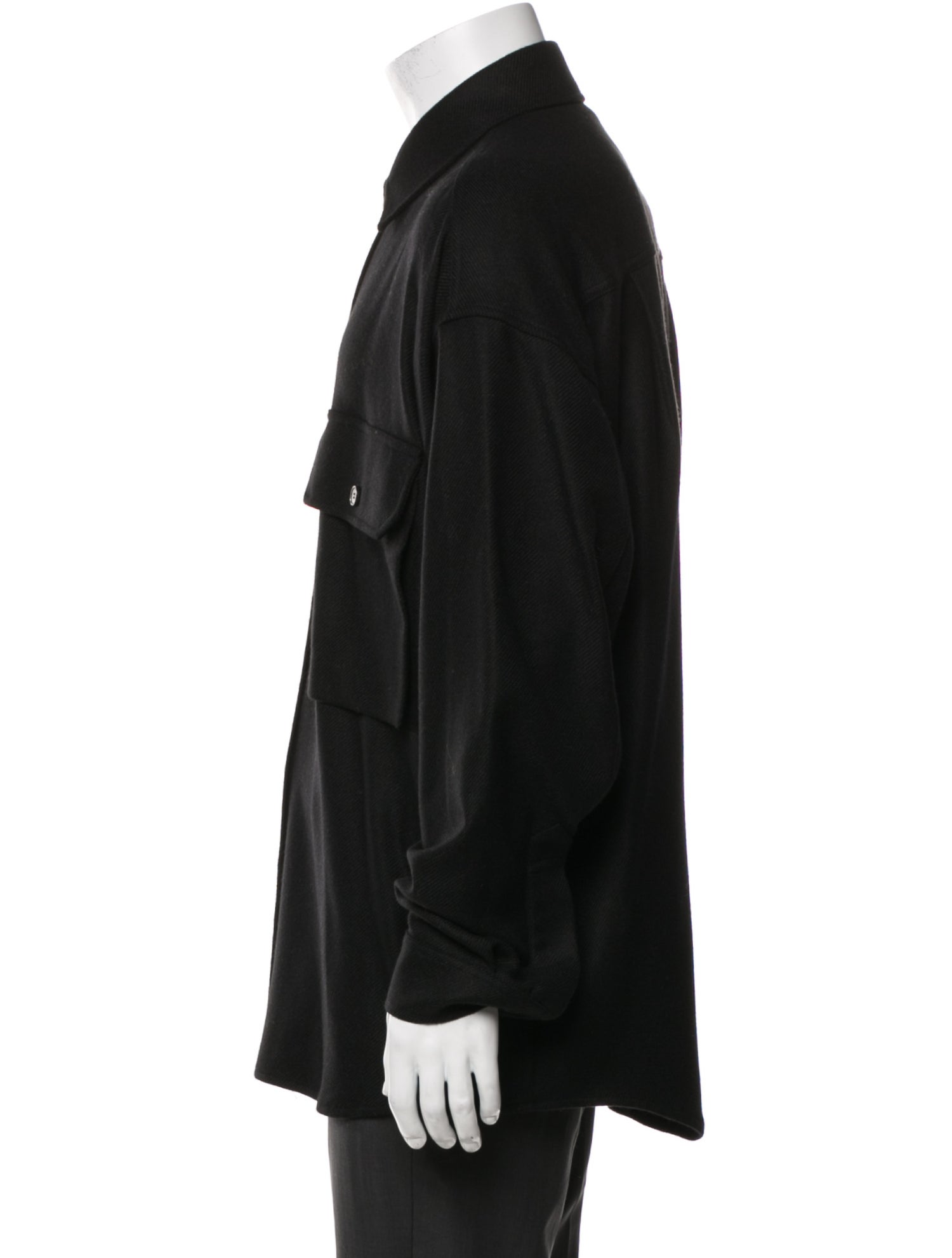Loro Piana Alvar Cashmere Shirt