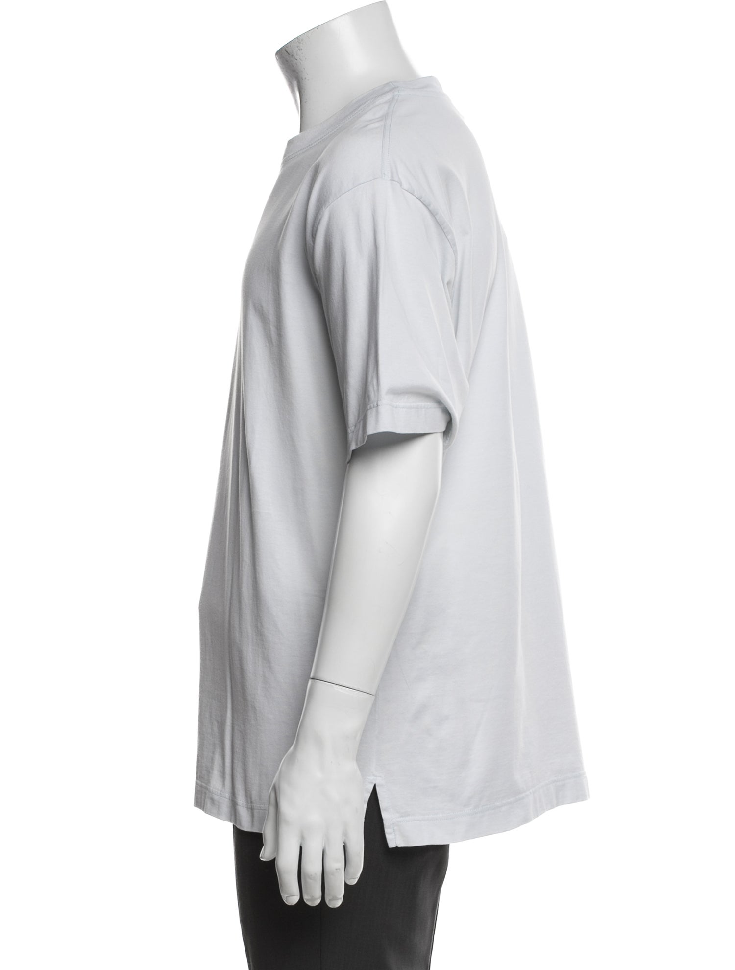Loro Piana Crew Neck Short Sleeve T-Shirt