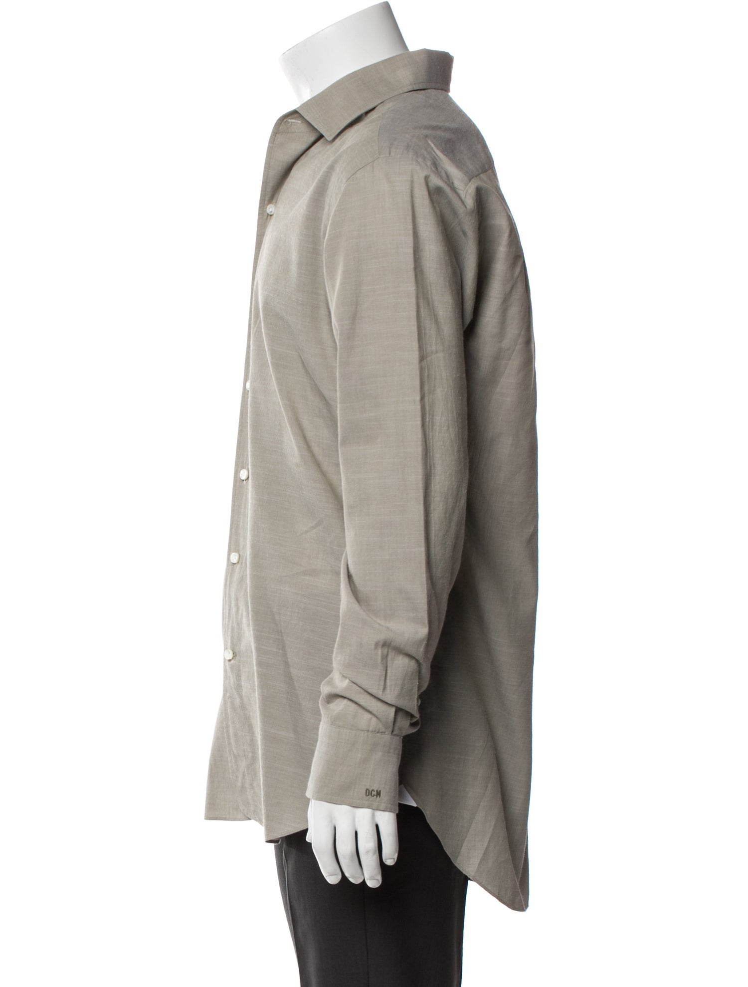 Loro Piana Long Sleeve Shirt
