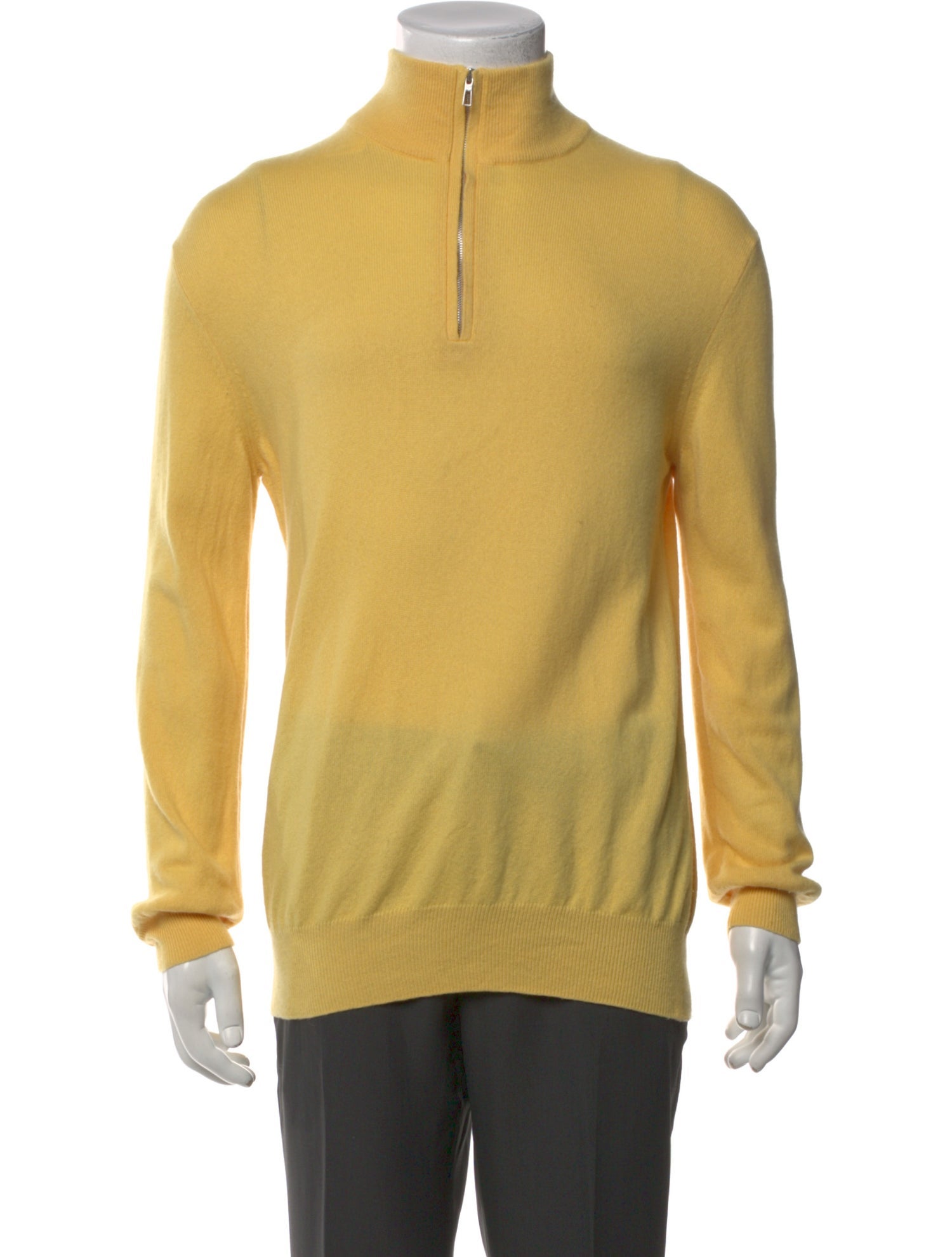 Loro Piana Baby Cashmere Turtleneck Pullover