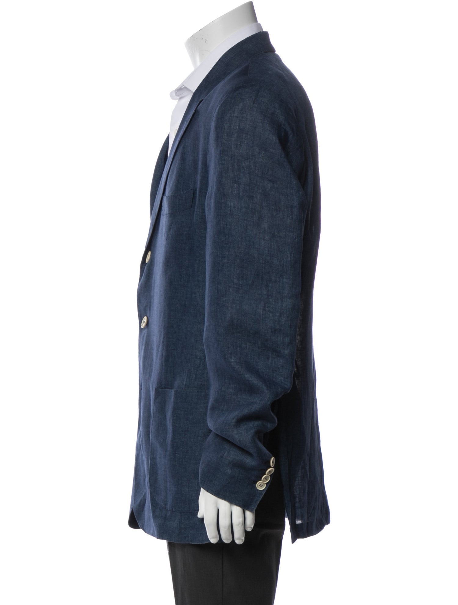 Loro Piana Linen Blazer