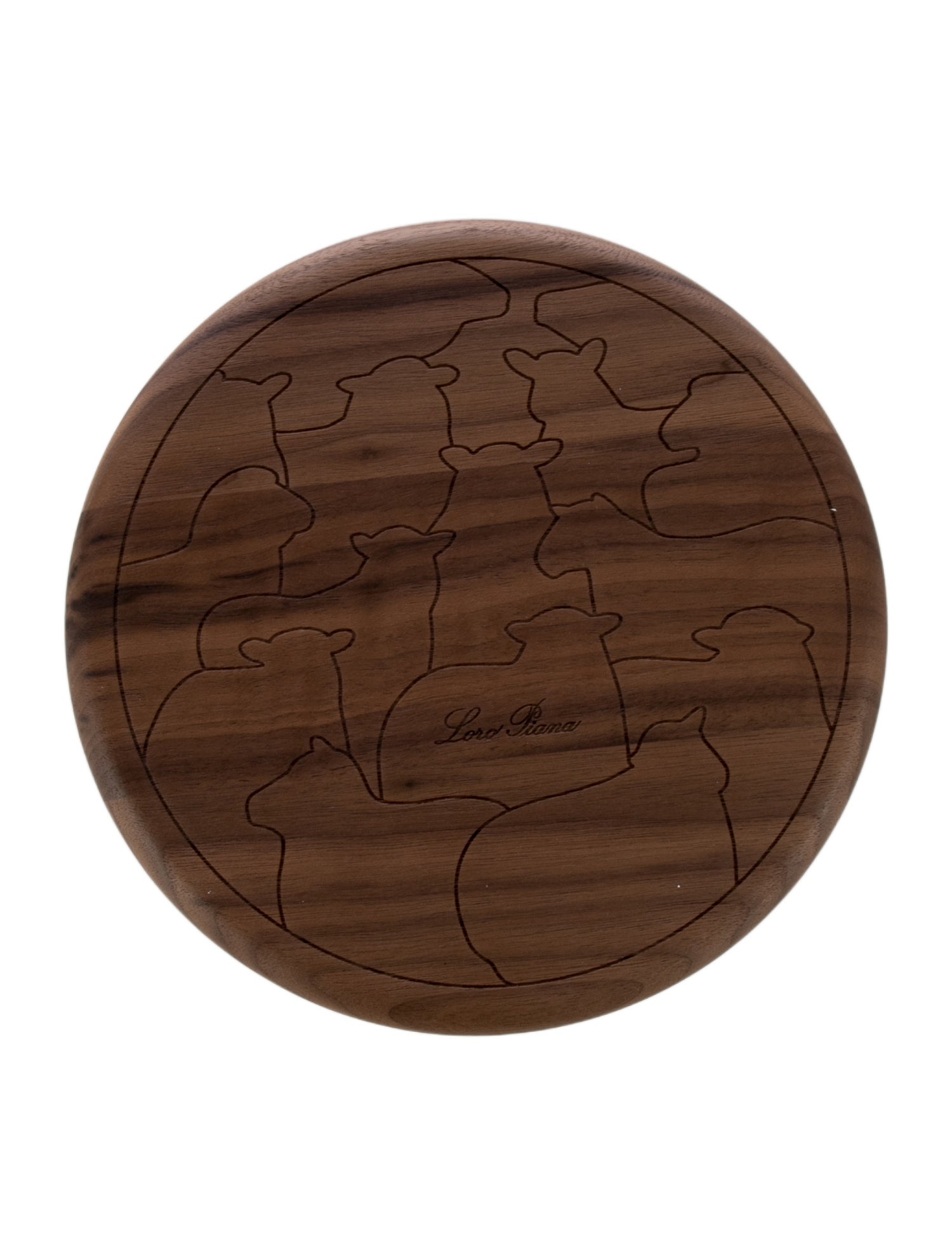 Loro Piana Anagram Lamb Puzzle