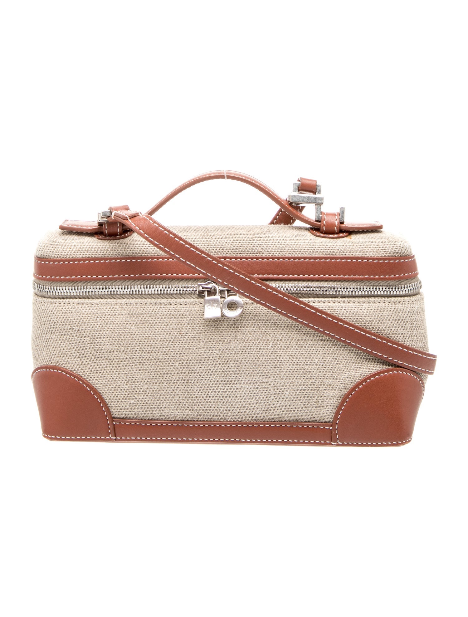 Loro Piana Canvas Extra Pocket L19
