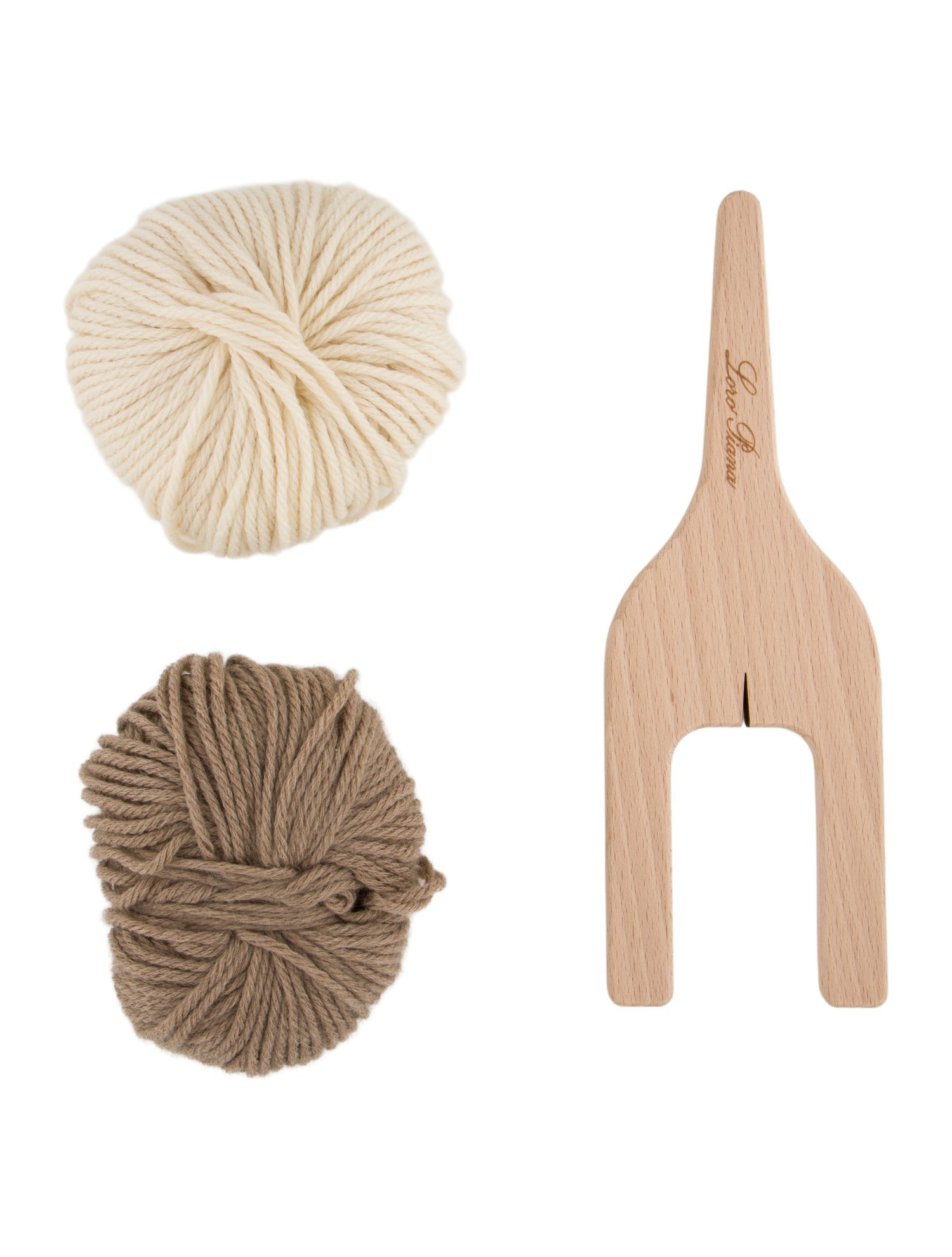 Loro Piana Ornament Hand Loom Gift Set