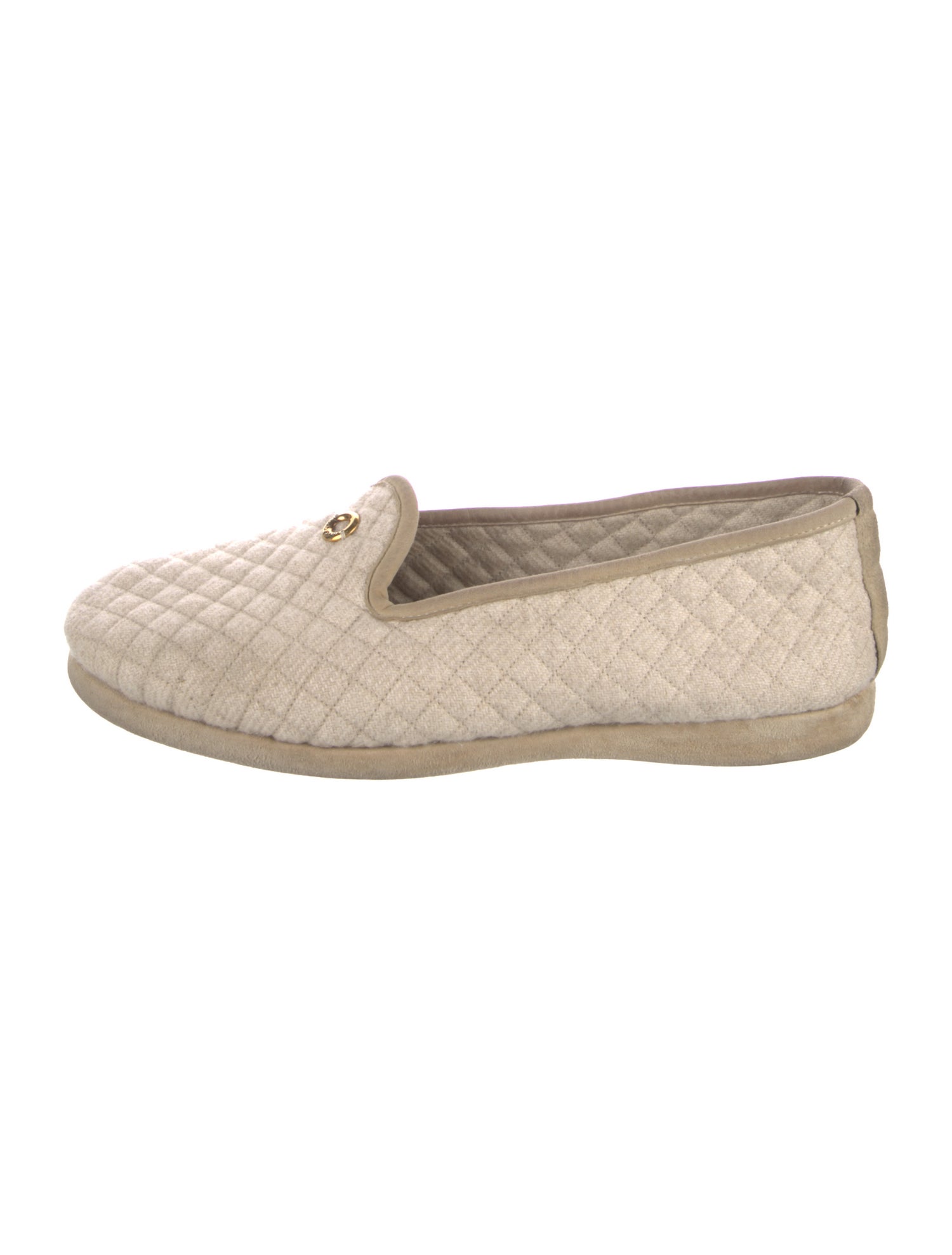 Loro Piana Cashmere Espadrilles