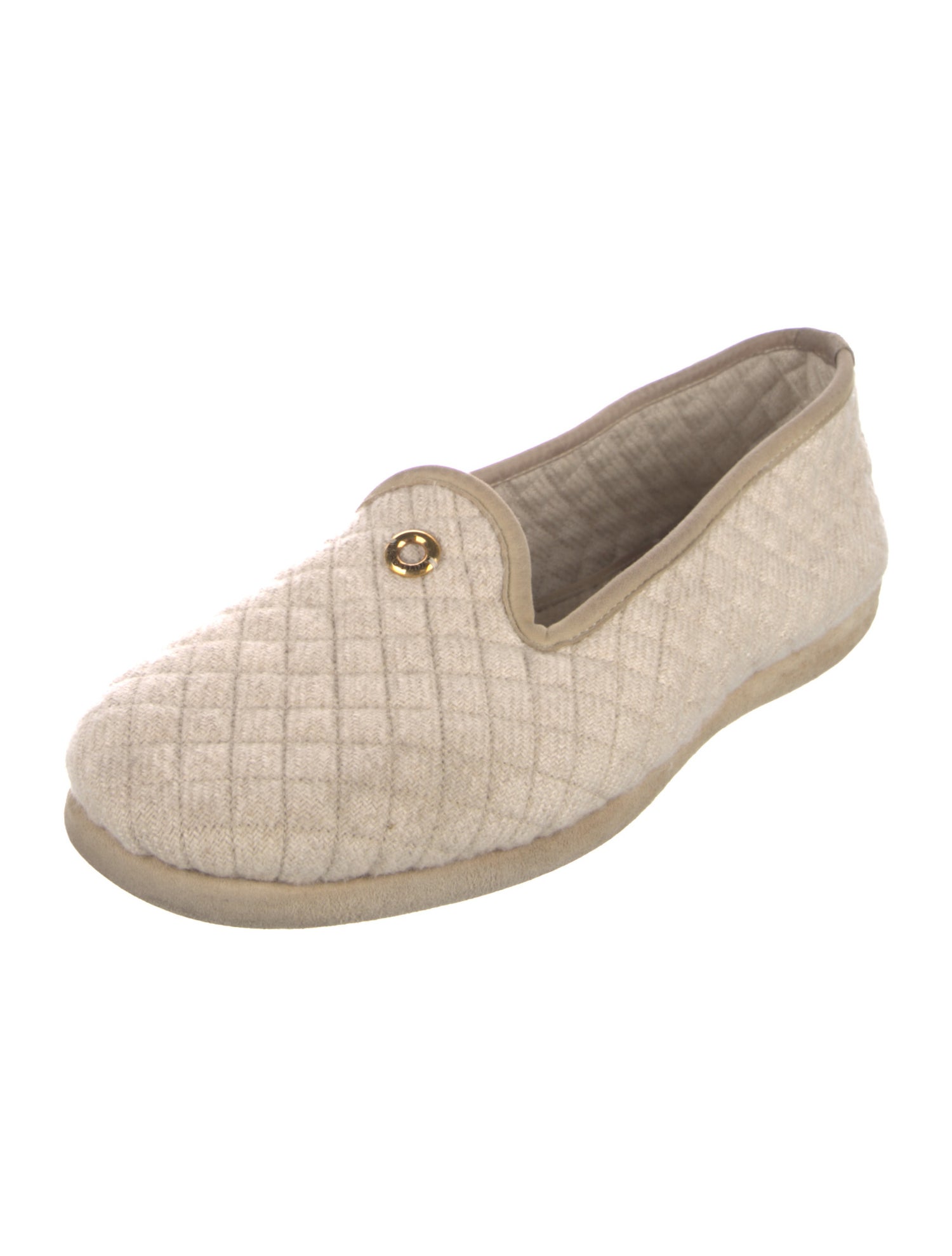 Loro Piana Cashmere Espadrilles