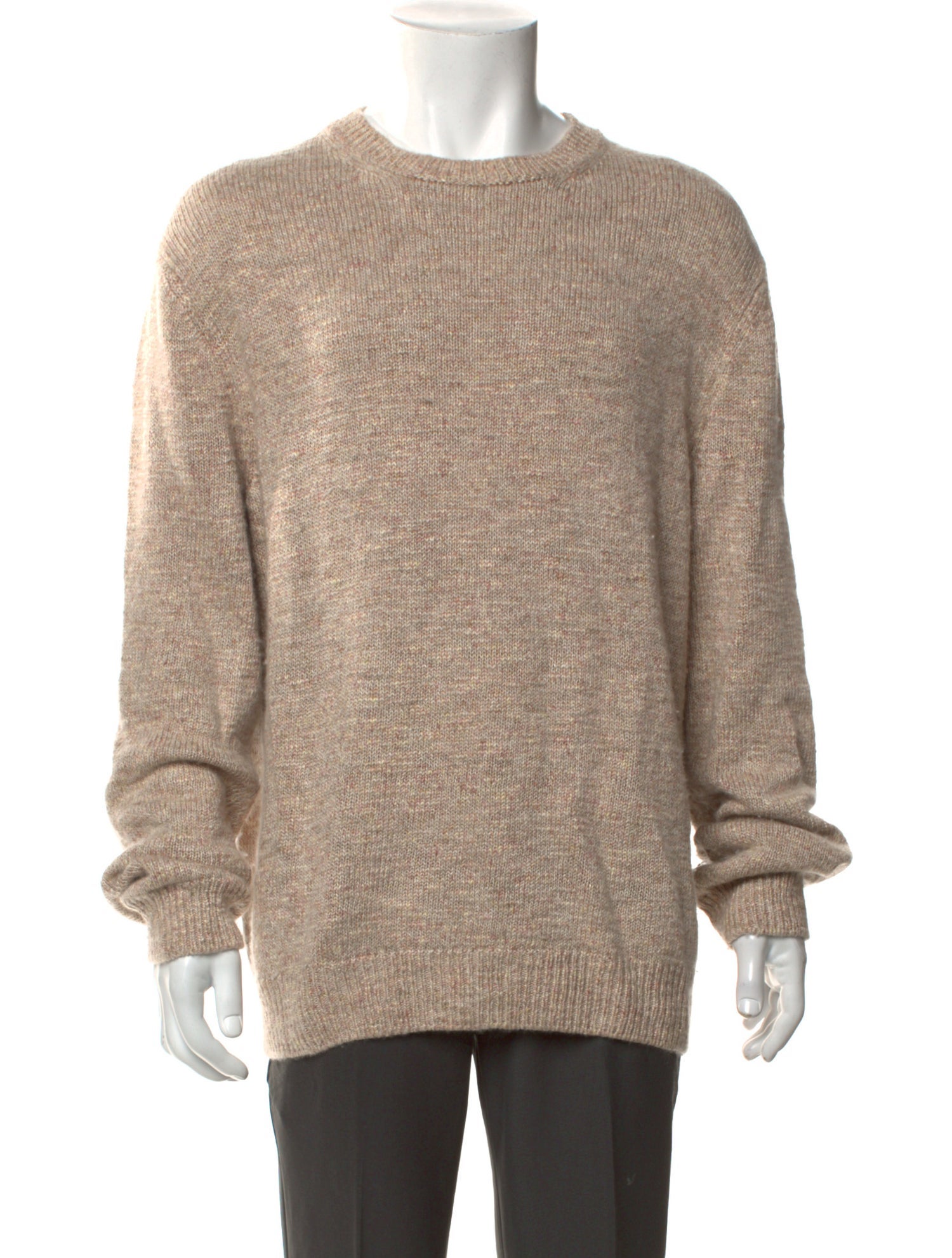 Loro Piana 'Verbania' Silk Pullover