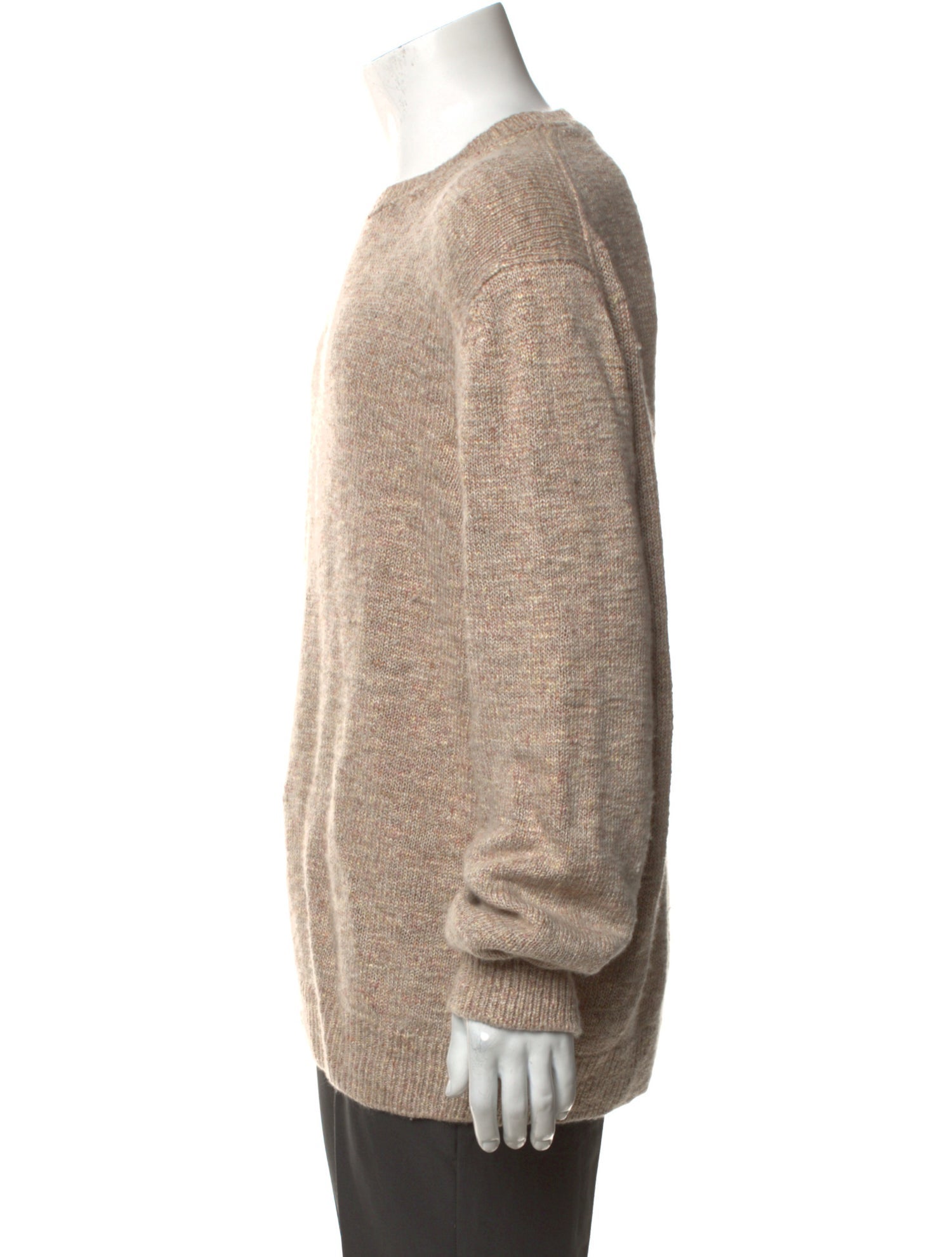 Loro Piana 'Verbania' Silk Pullover