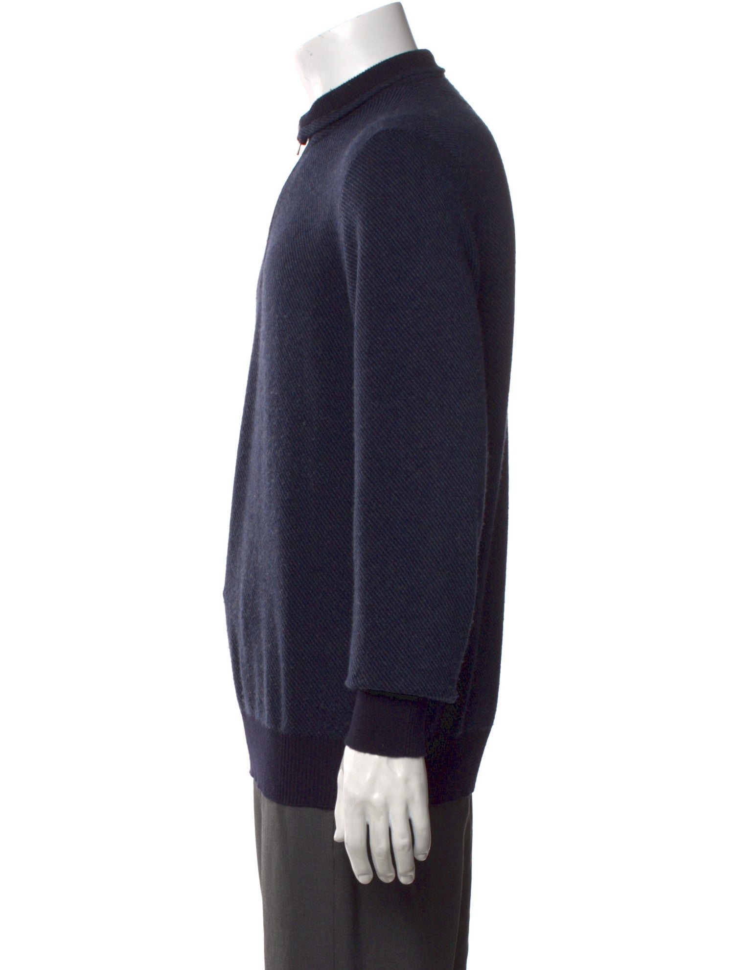 Loro Piana Roadster Pull Cashmere Pullover