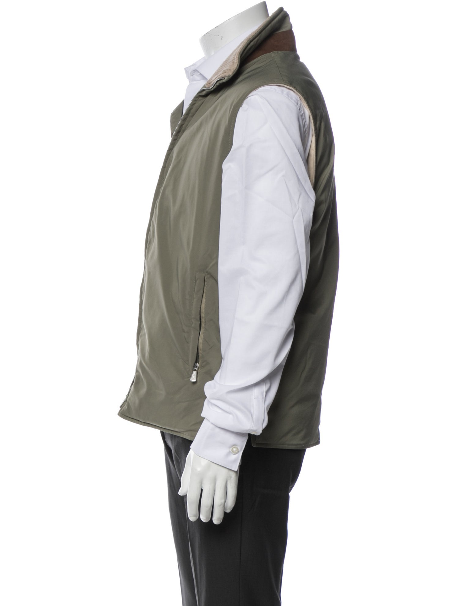 Loro Piana Twenty K - Storm System Vest