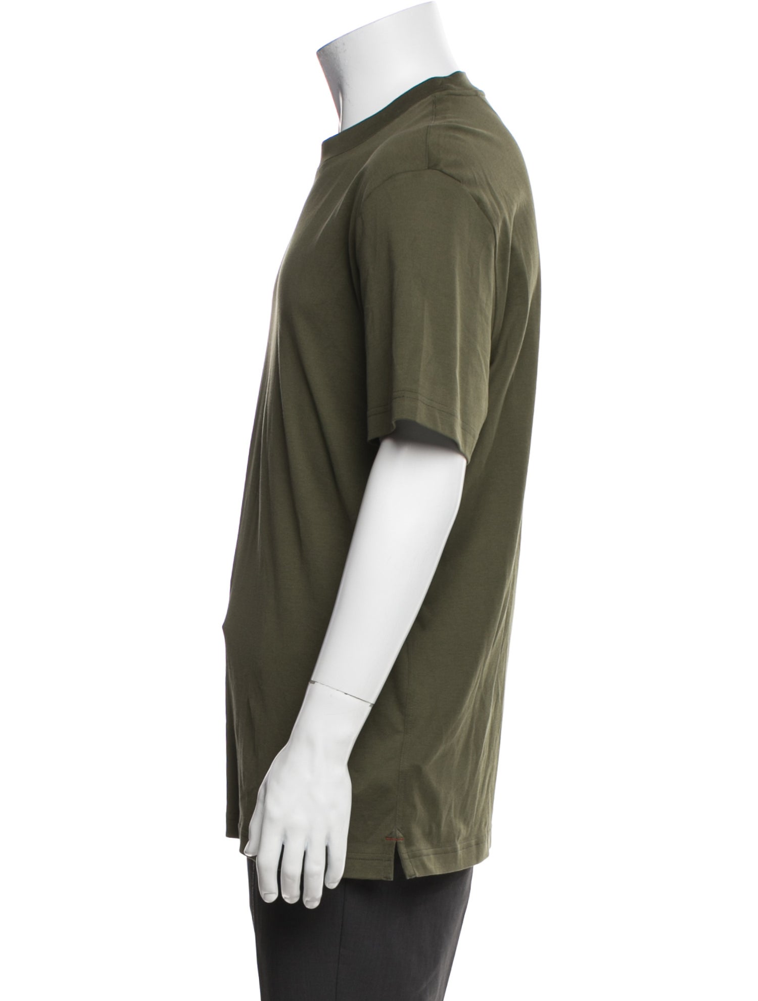 Loro Piana Ray Crew Neck T-Shirt