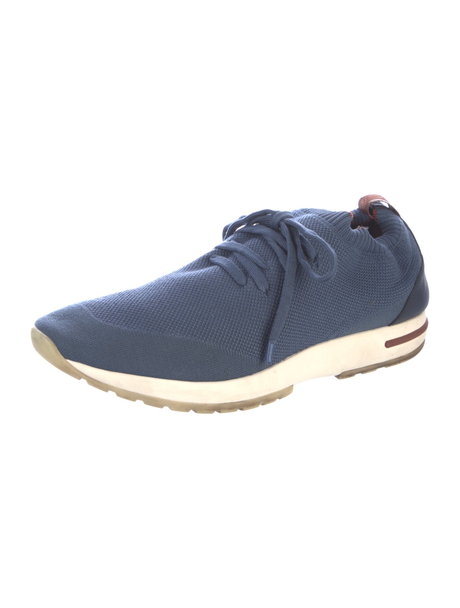 Loro Piana 360 LP Flexy Walk Sneakers - Blue Sneakers, Shoes