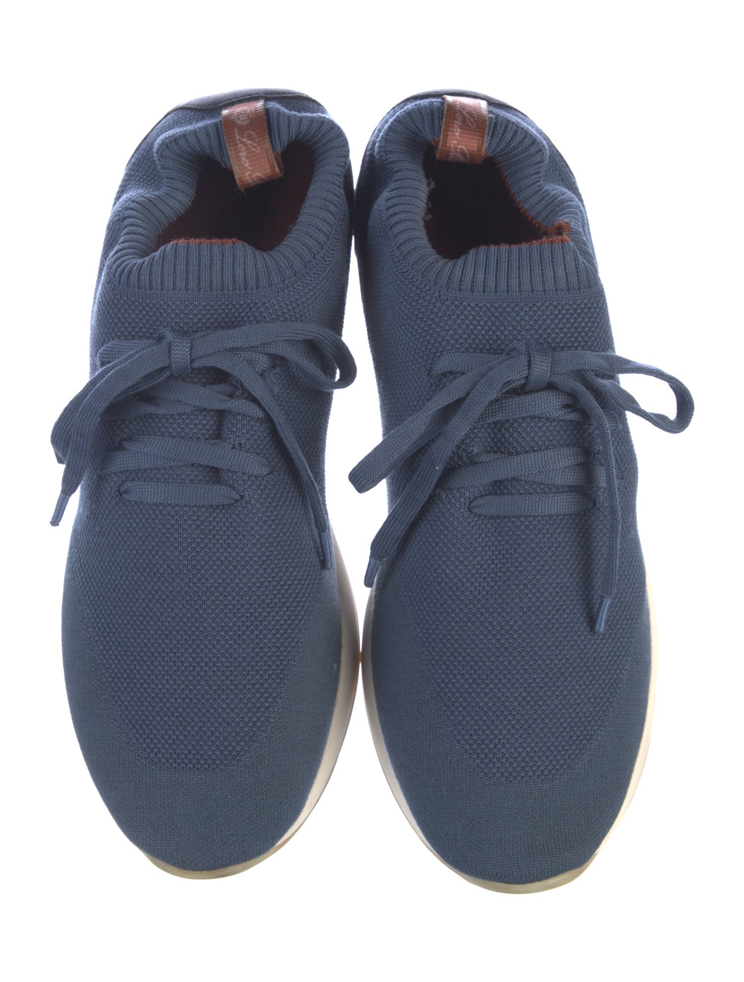Loro Piana 360 LP Flexy Walk Sneakers - Blue Sneakers, Shoes