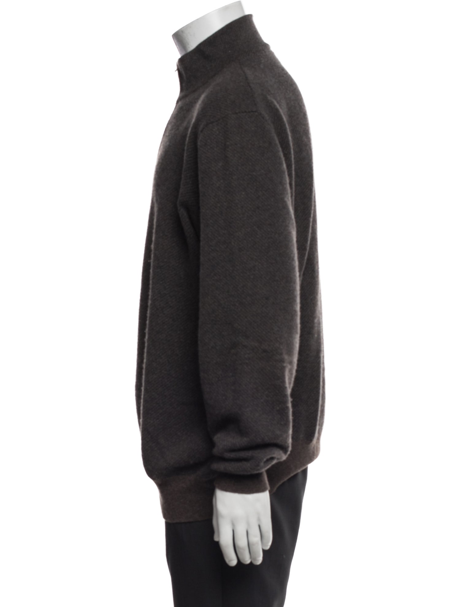 Loro Piana Roadster Pull Cashmere Pullover