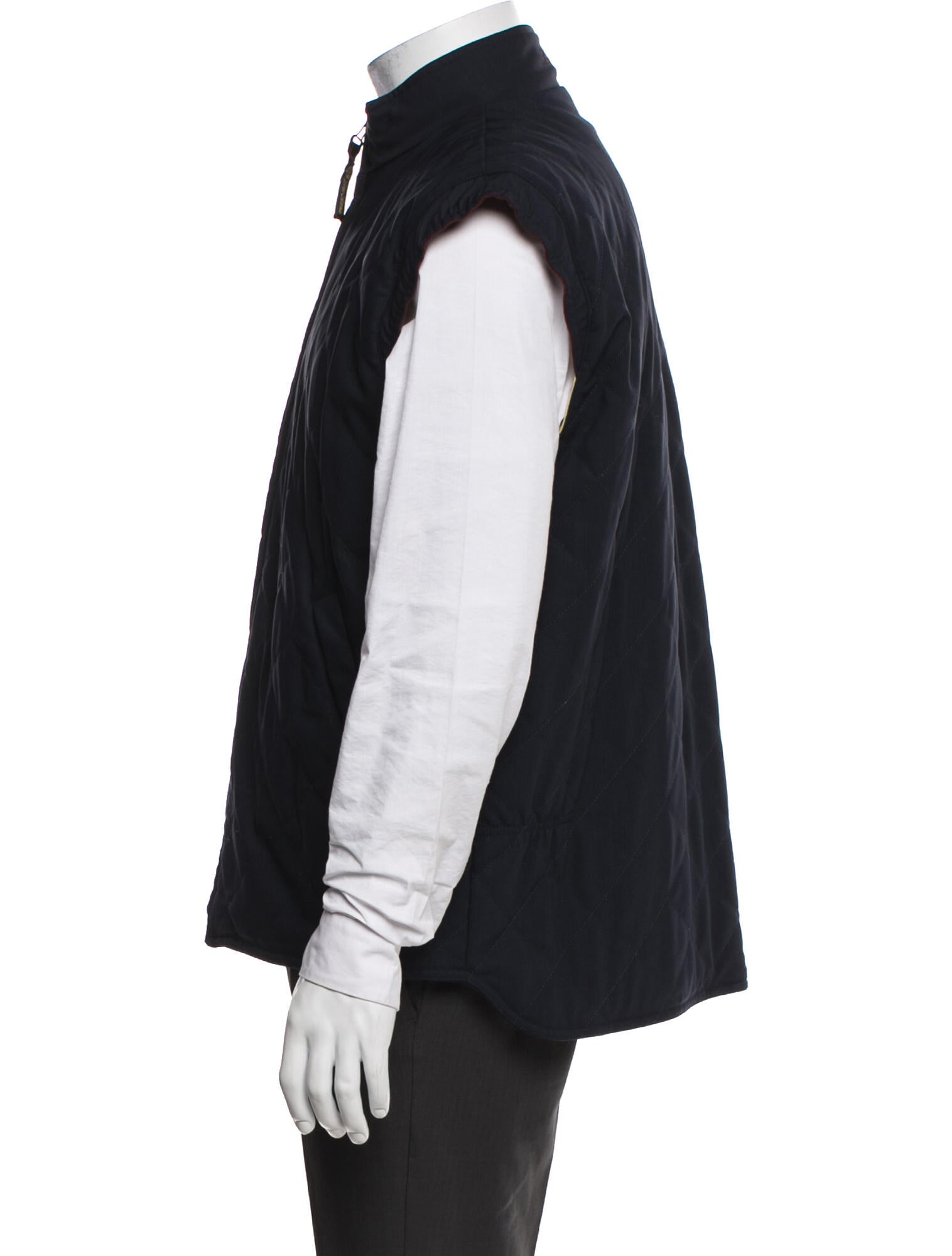 Loro Piana Virgin Wool Vest