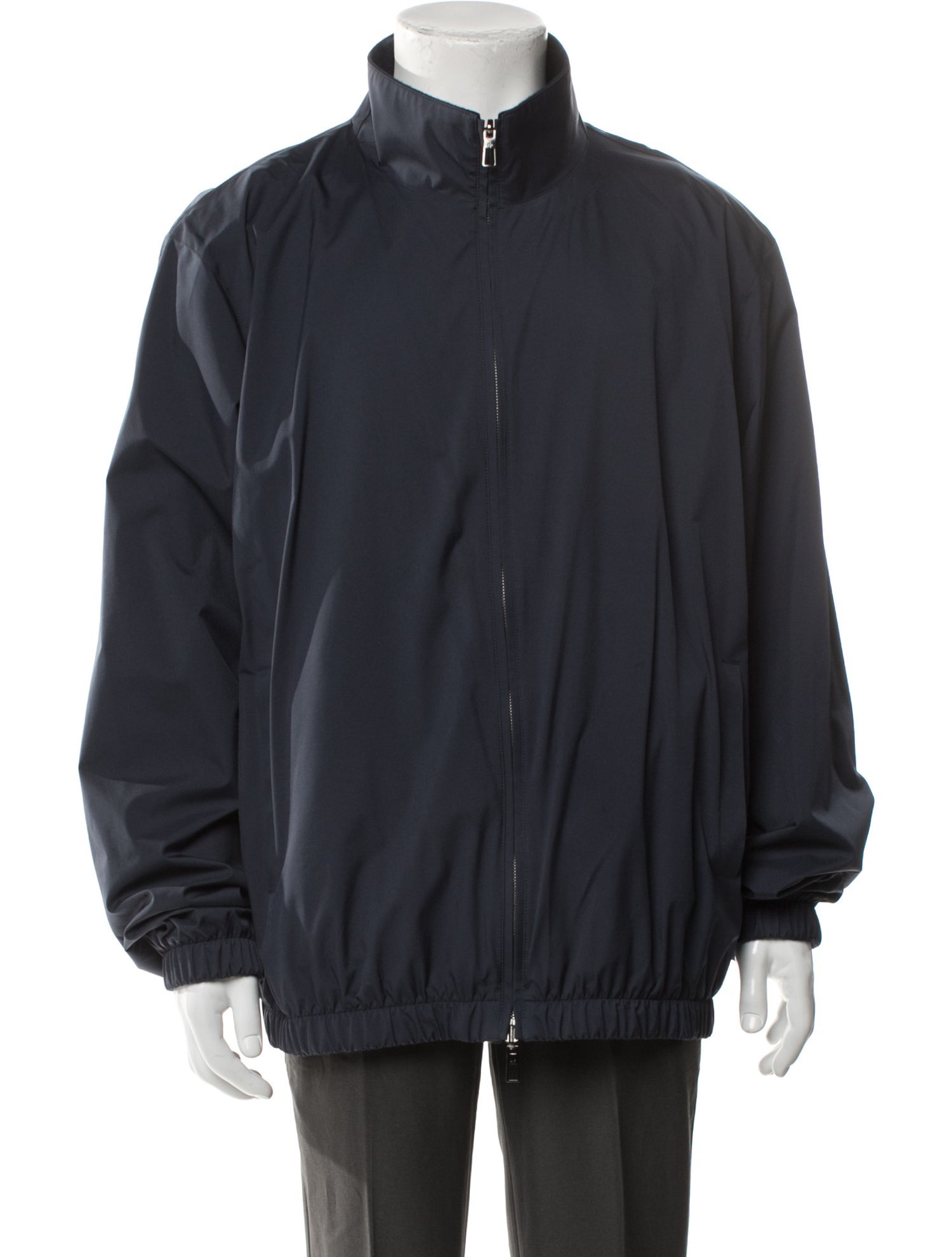 Loro Piana Storm System Rain and Wind Protection Jacket