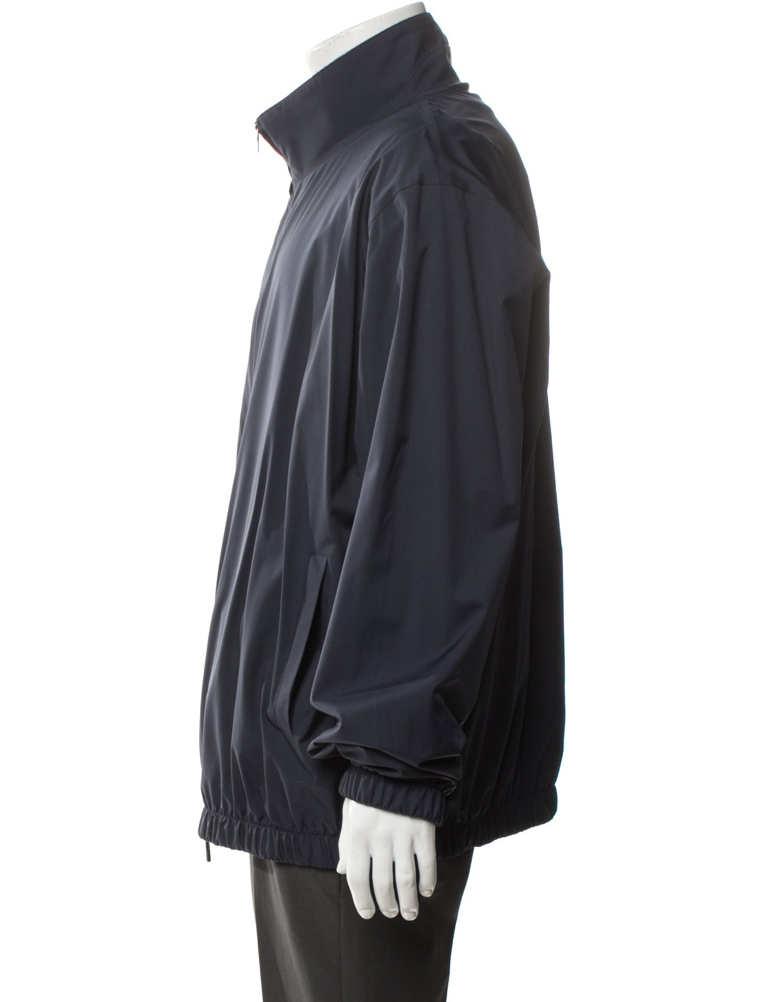 Loro Piana Storm System Rain and Wind Protection Jacket