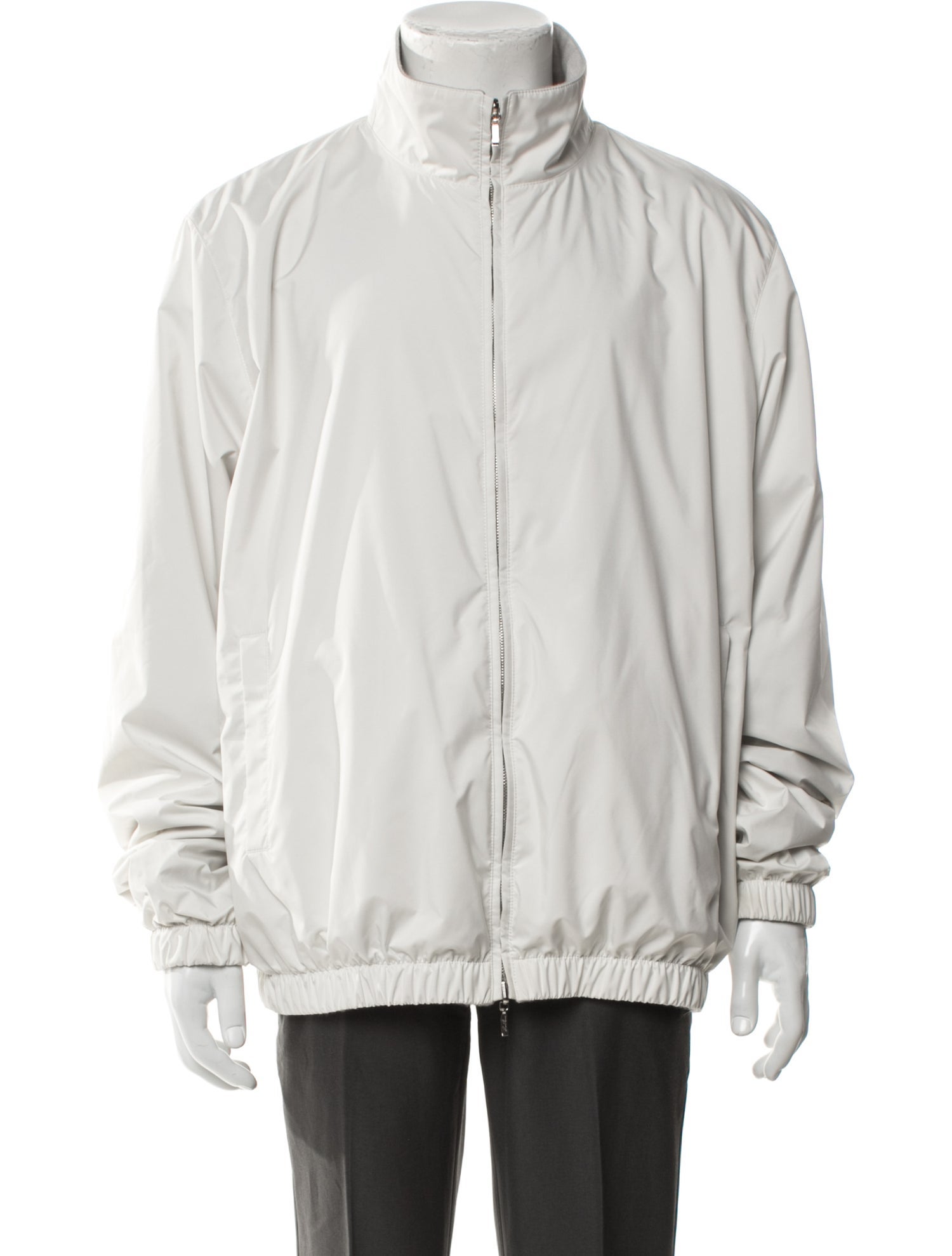 Loro Piana Signature Logo Jacket