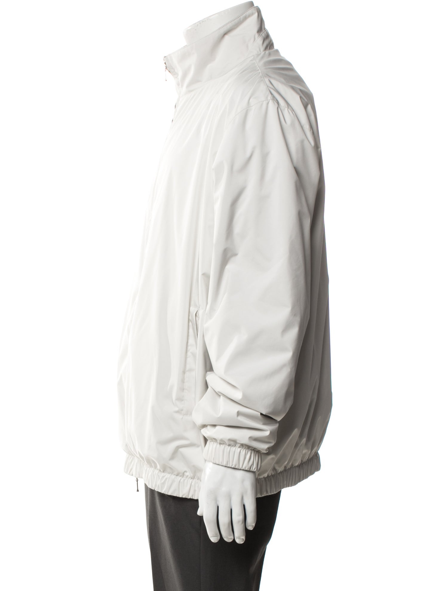 Loro Piana Signature Logo Jacket