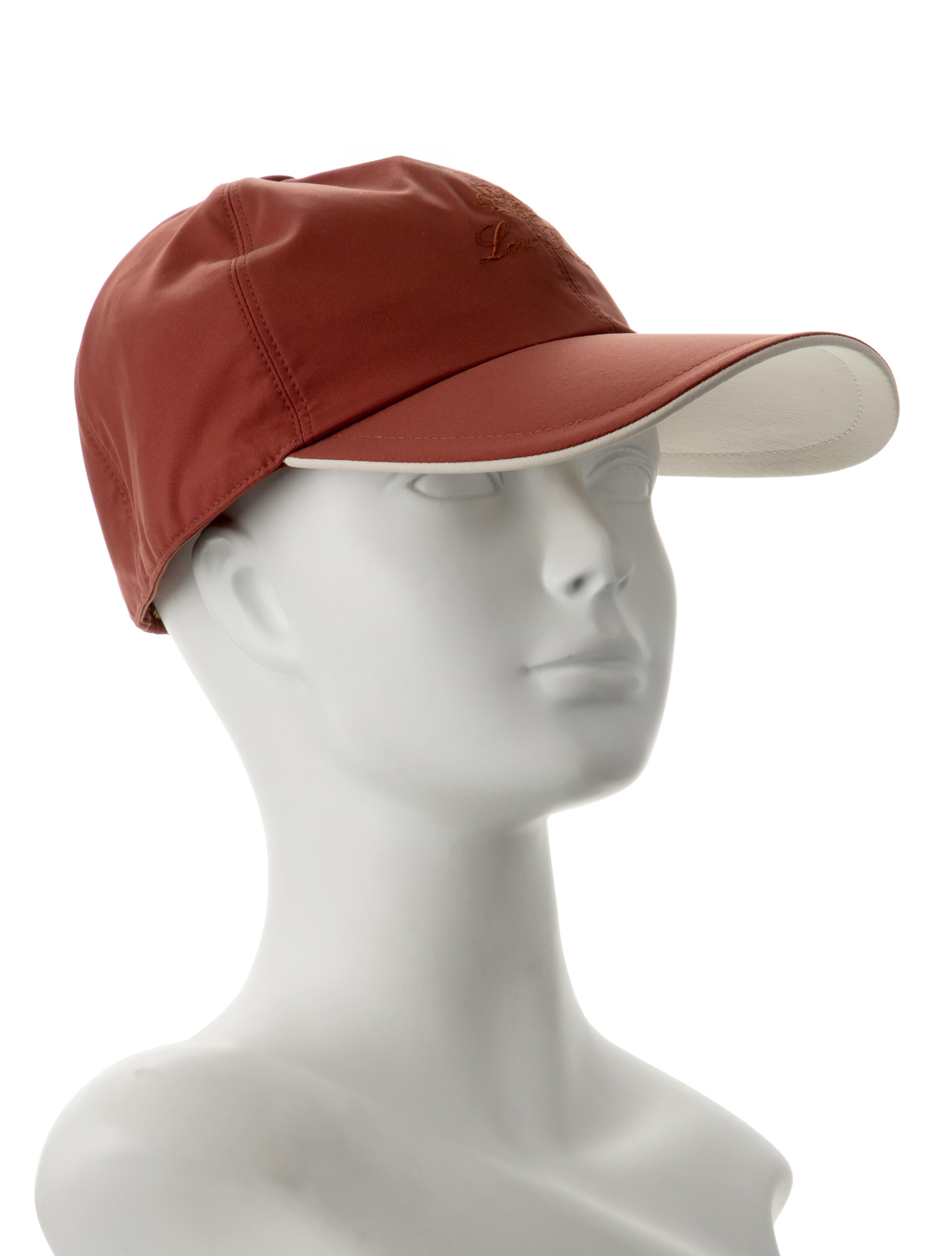 Louis Vuitton x Virgil Abloh LV Chain Hat - Blue Hats, Accessories
