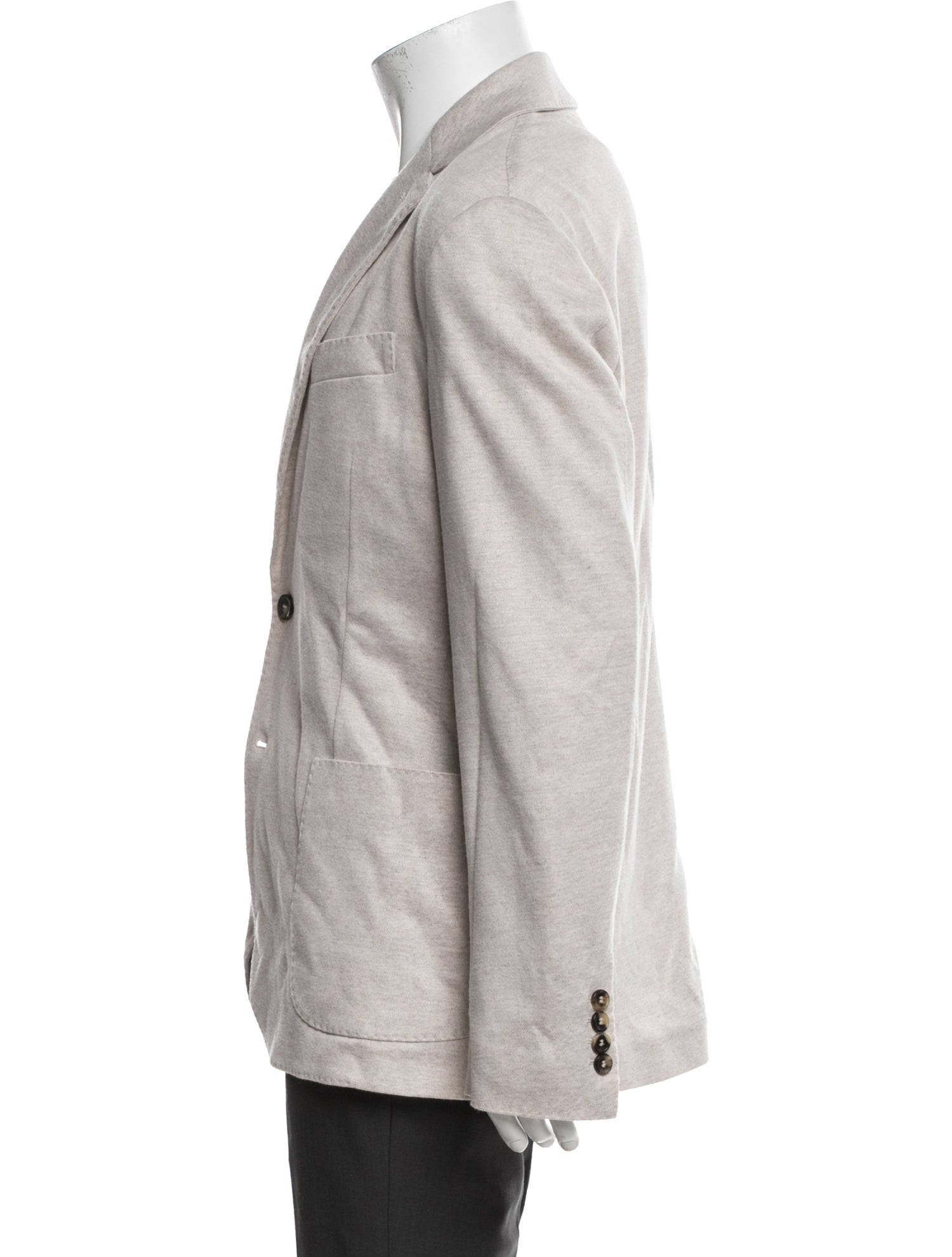 Loro Piana Linen Blazer