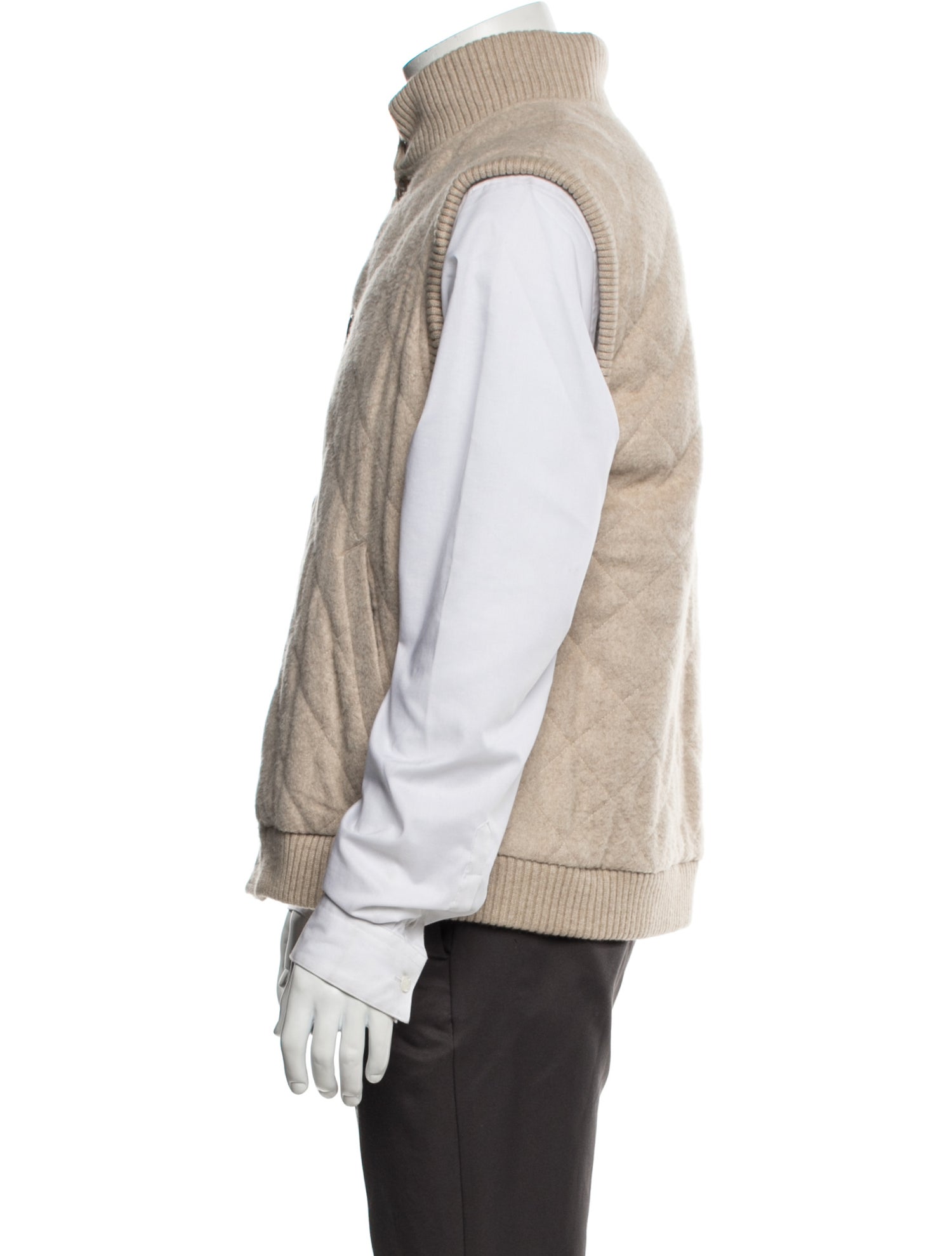 Loro Piana Cashmere Vest