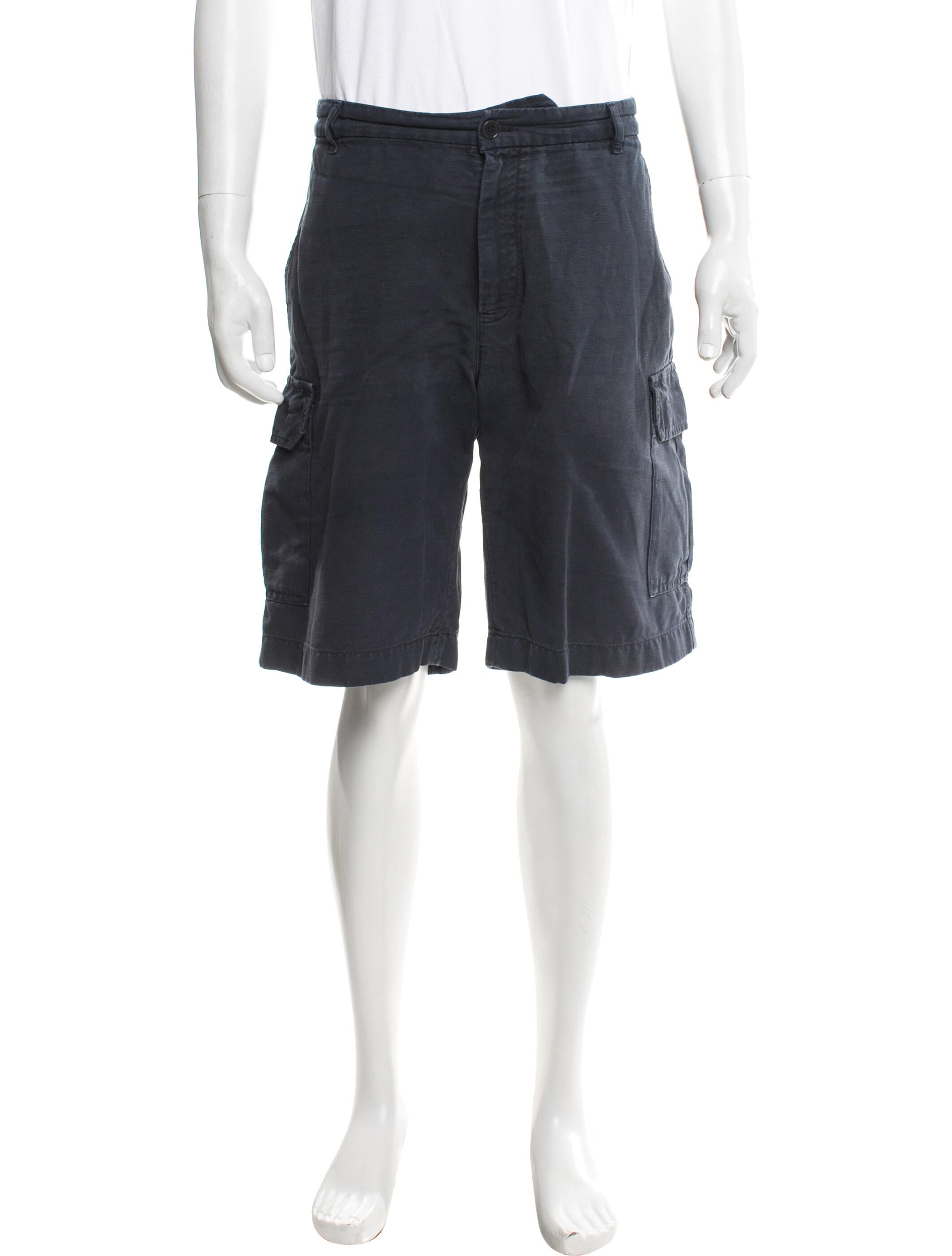 Loro Piana Cargo Shorts