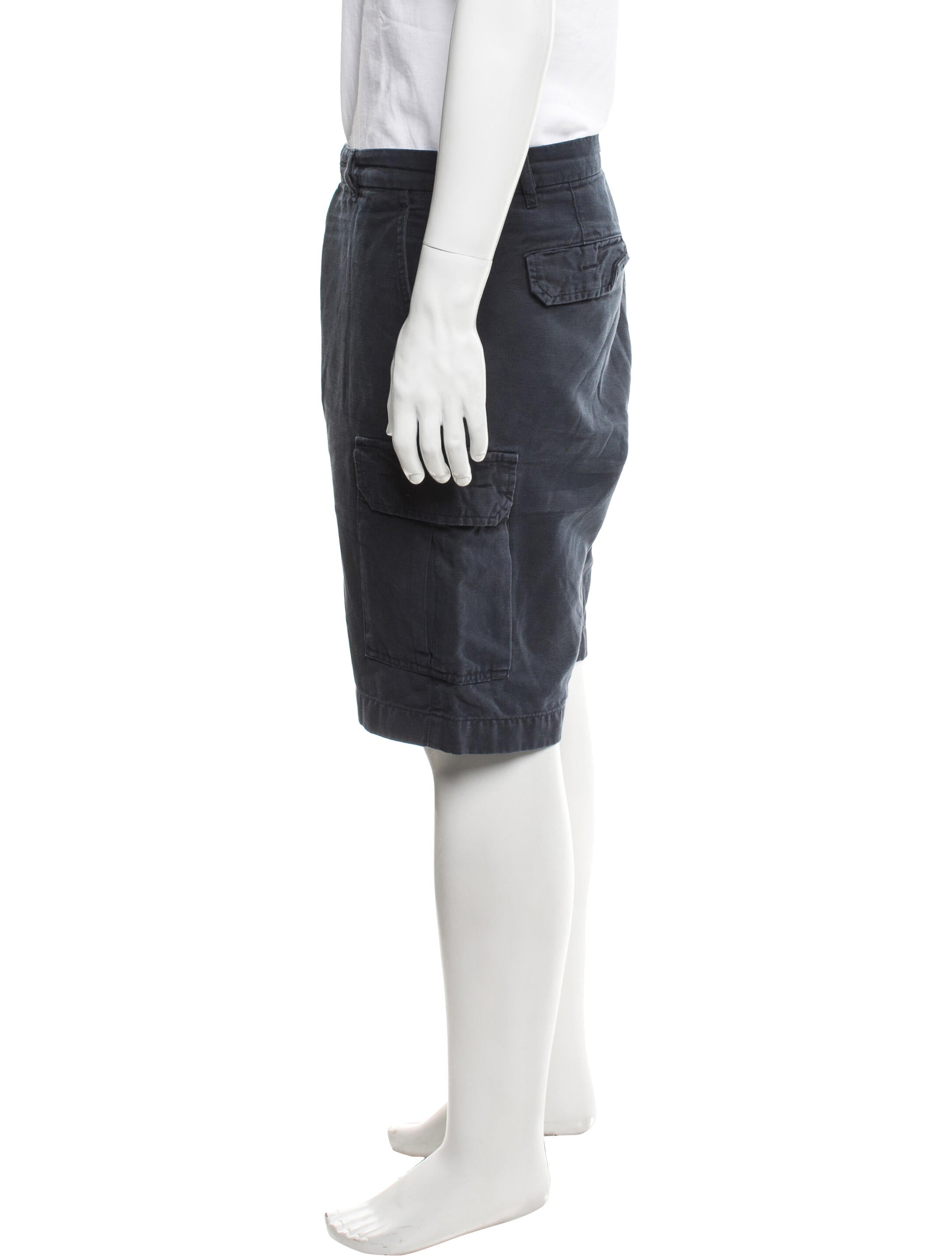 Loro Piana Cargo Shorts
