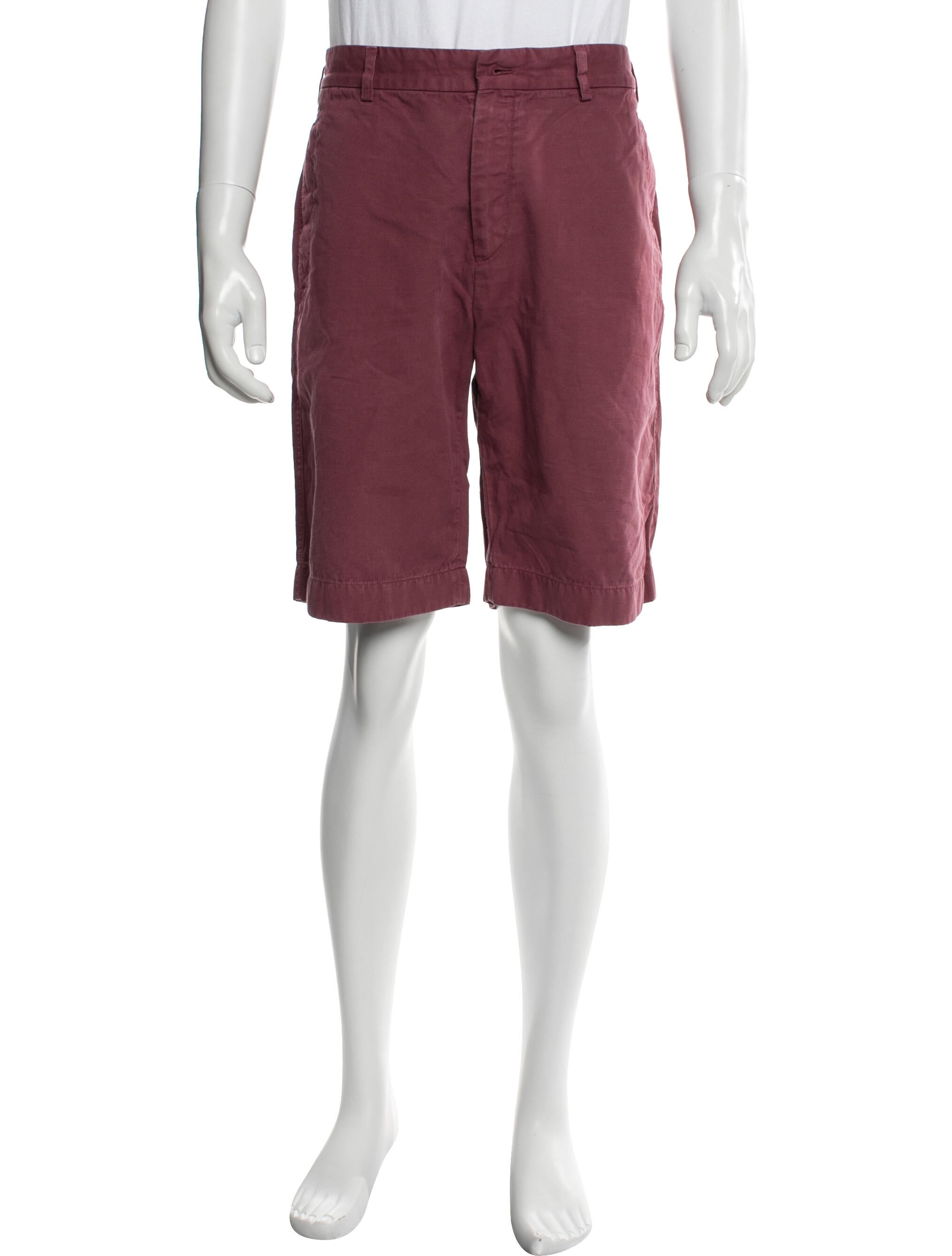 Loro Piana Chino Shorts