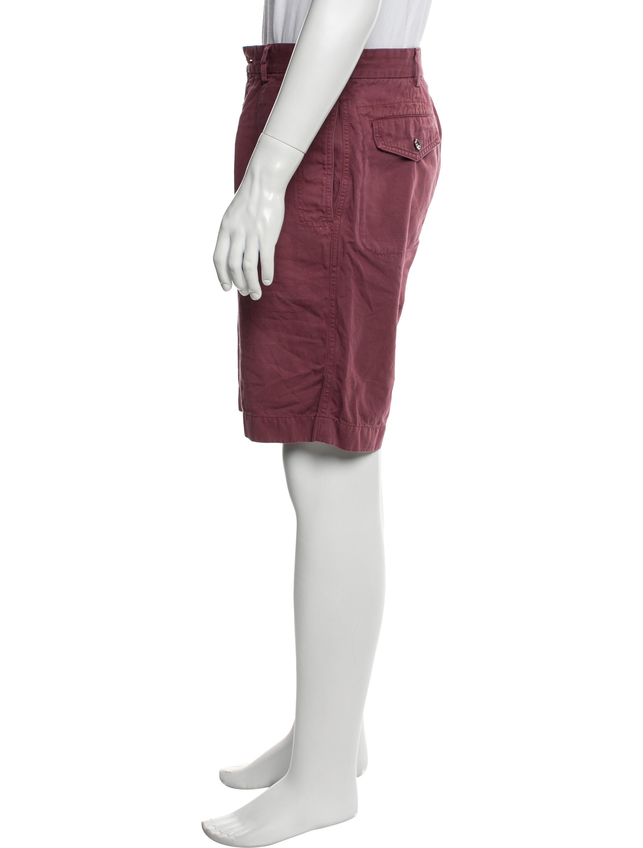 Loro Piana Chino Shorts