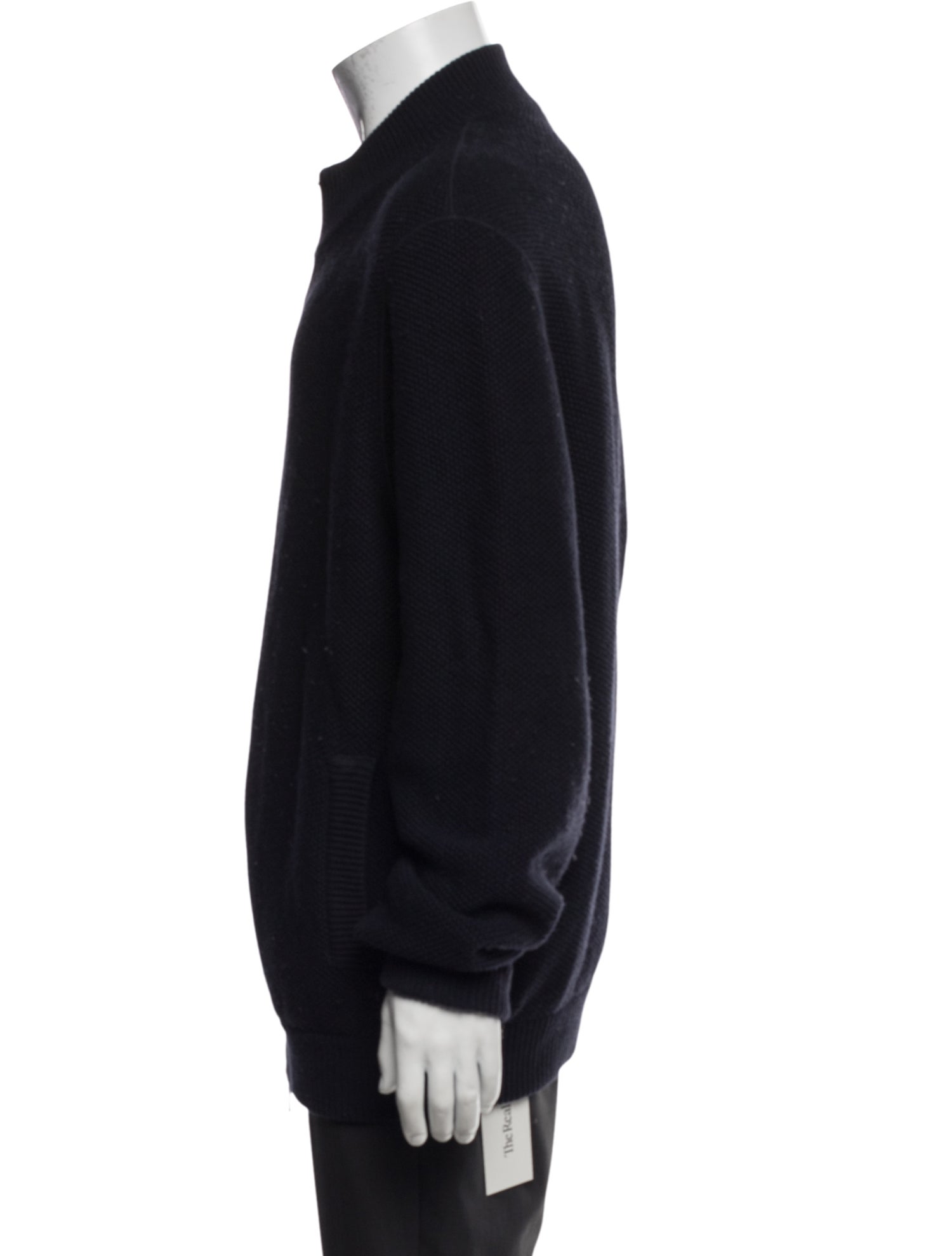 Loro Piana Cashmere Open Front Cardigan