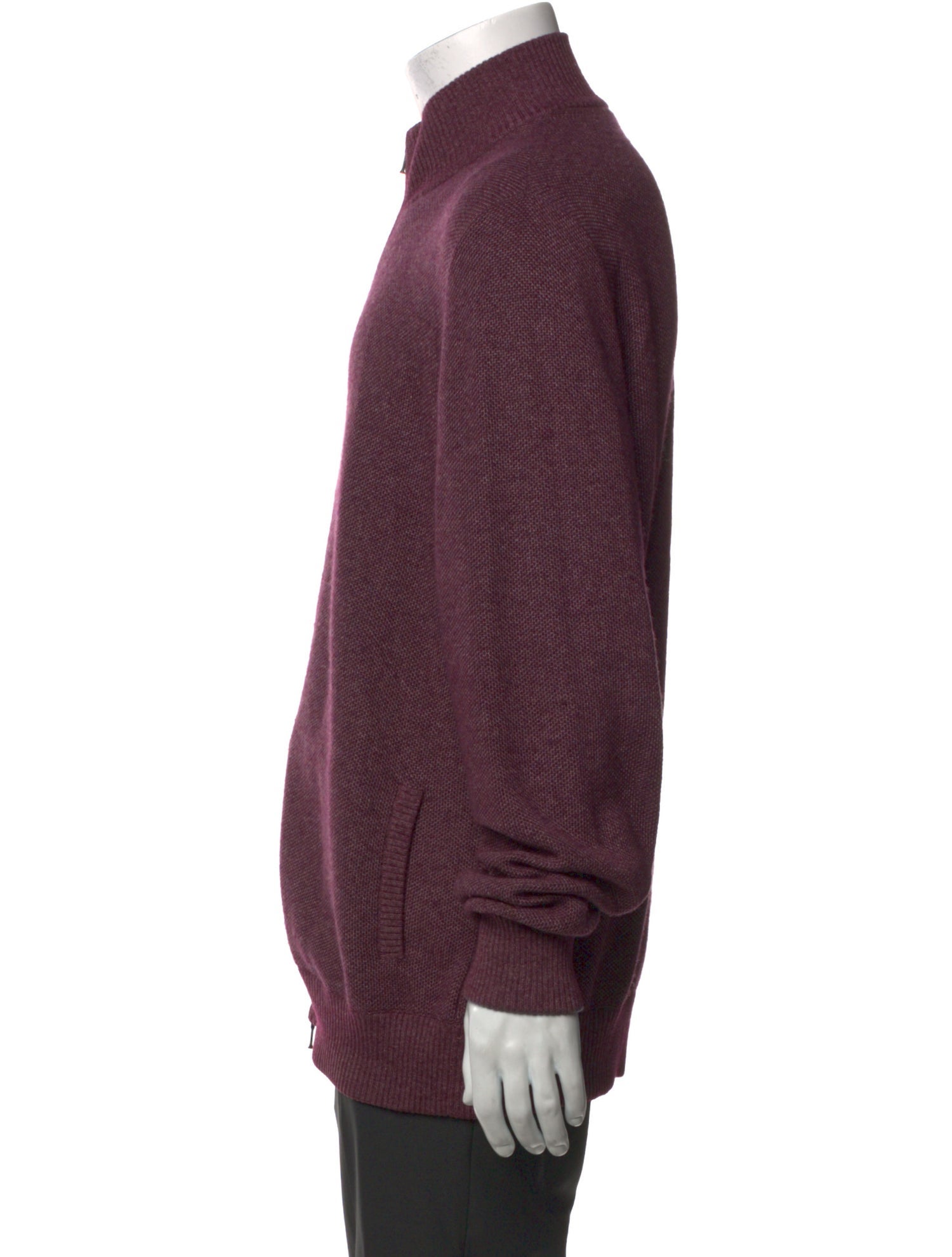 Loro Piana Cashmere Open Front Cardigan