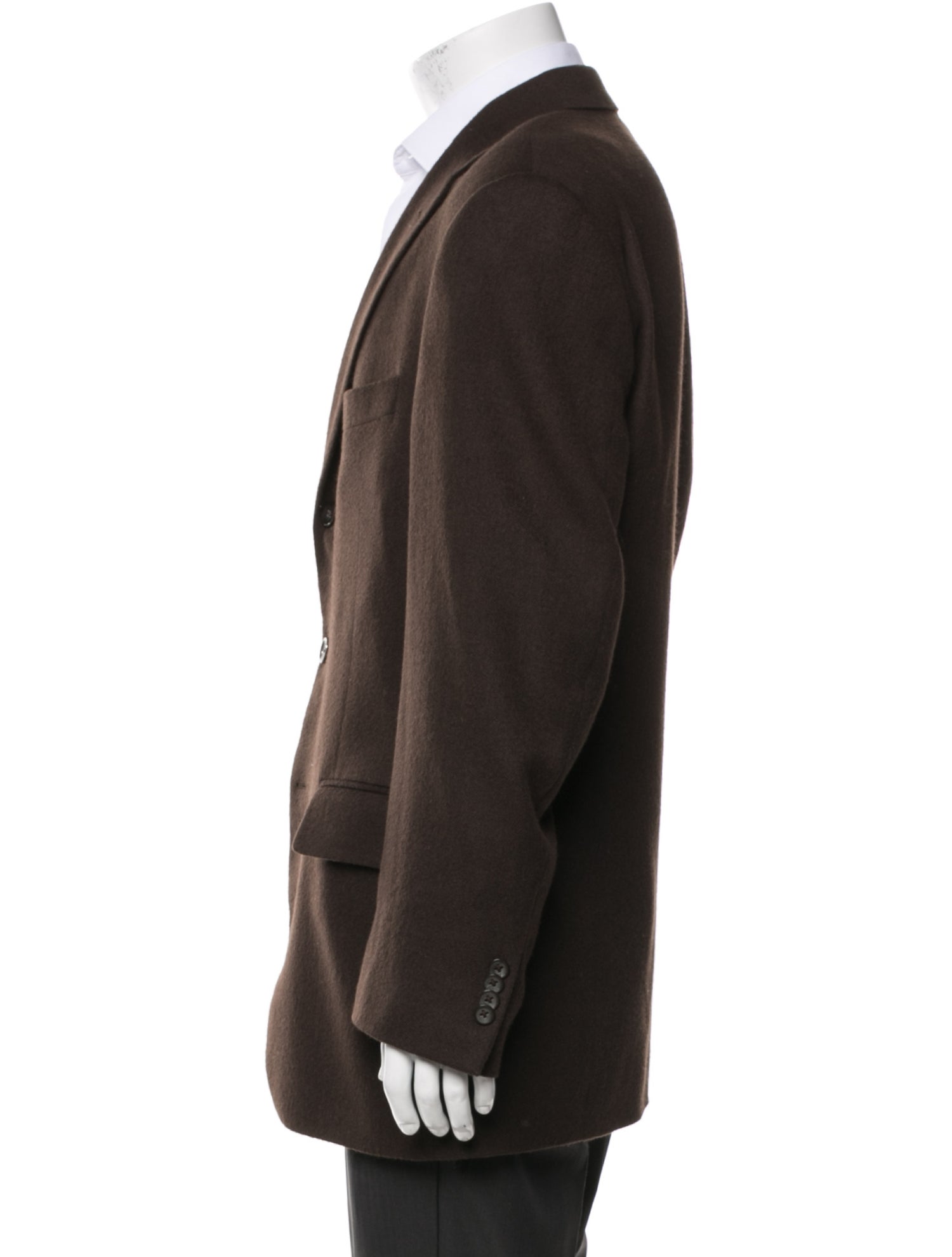 Ing. Loro Piana & C. Vintage Camel Hair Blazer