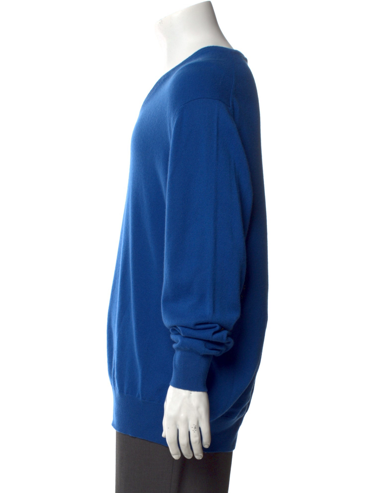 Loro Piana Cashmere V-Neck Pullover w/ Tags