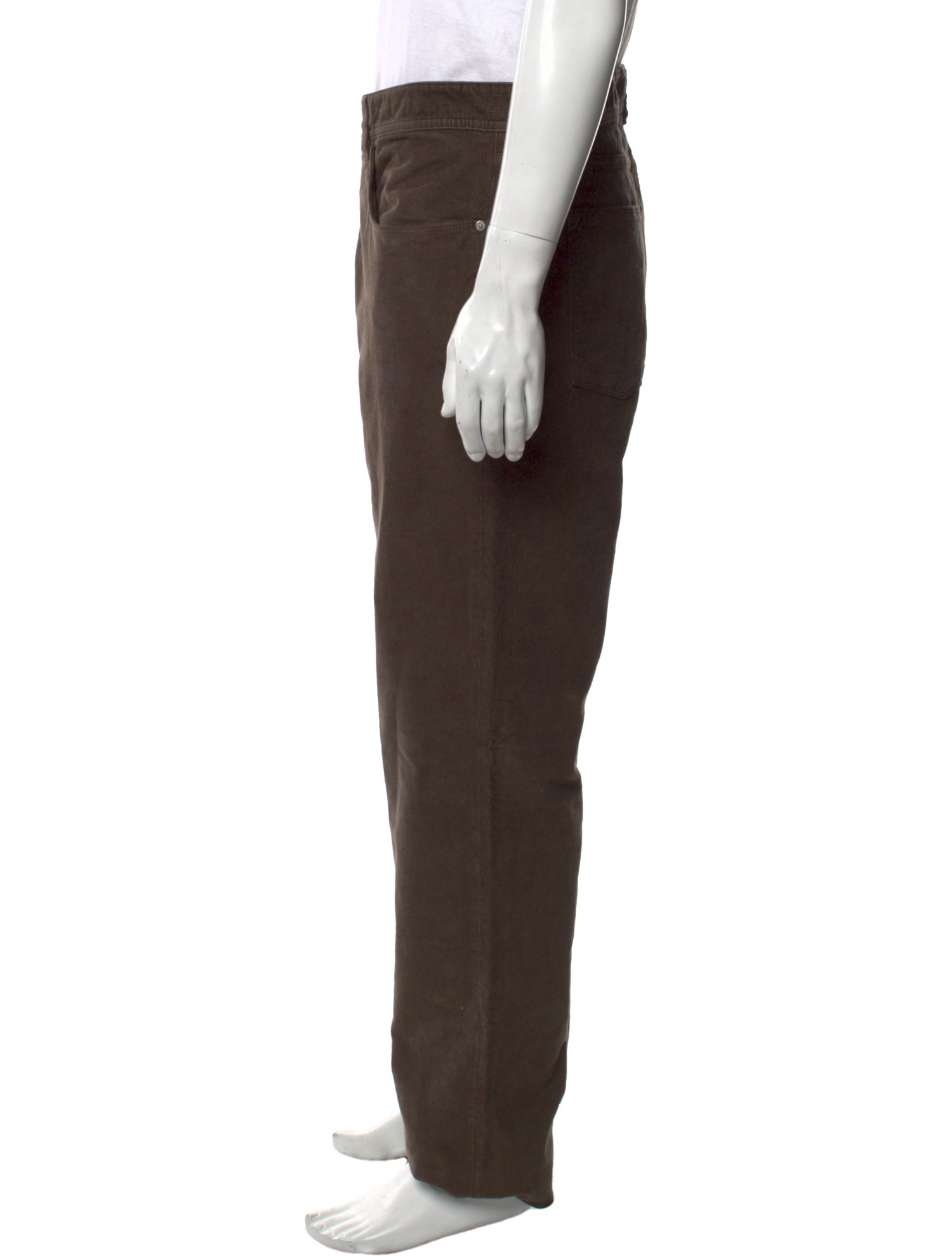 Loro Piana Corduroy Pants