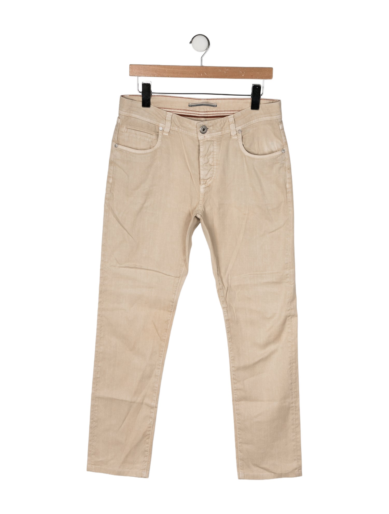 Loro Piana Linen Pants