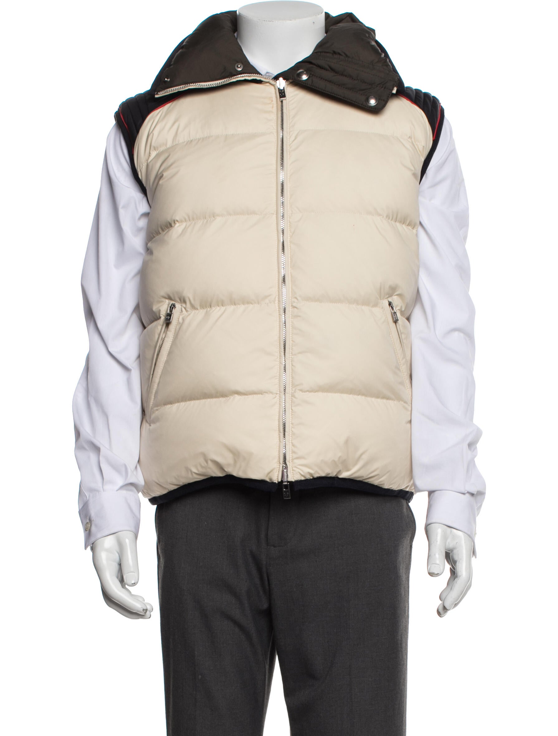 Loro Piana Andry Vest