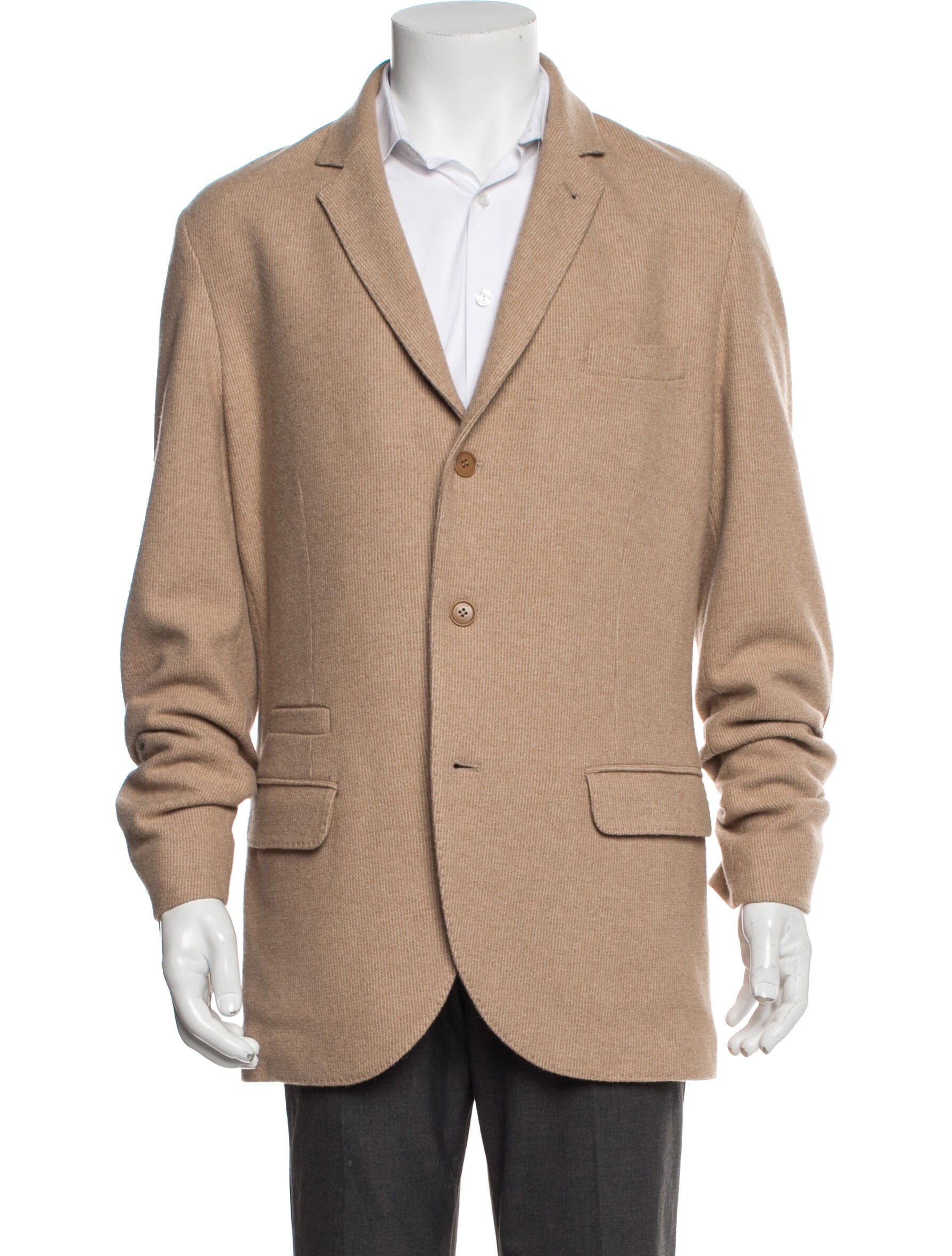 Loro Piana Baby Camel Blazer