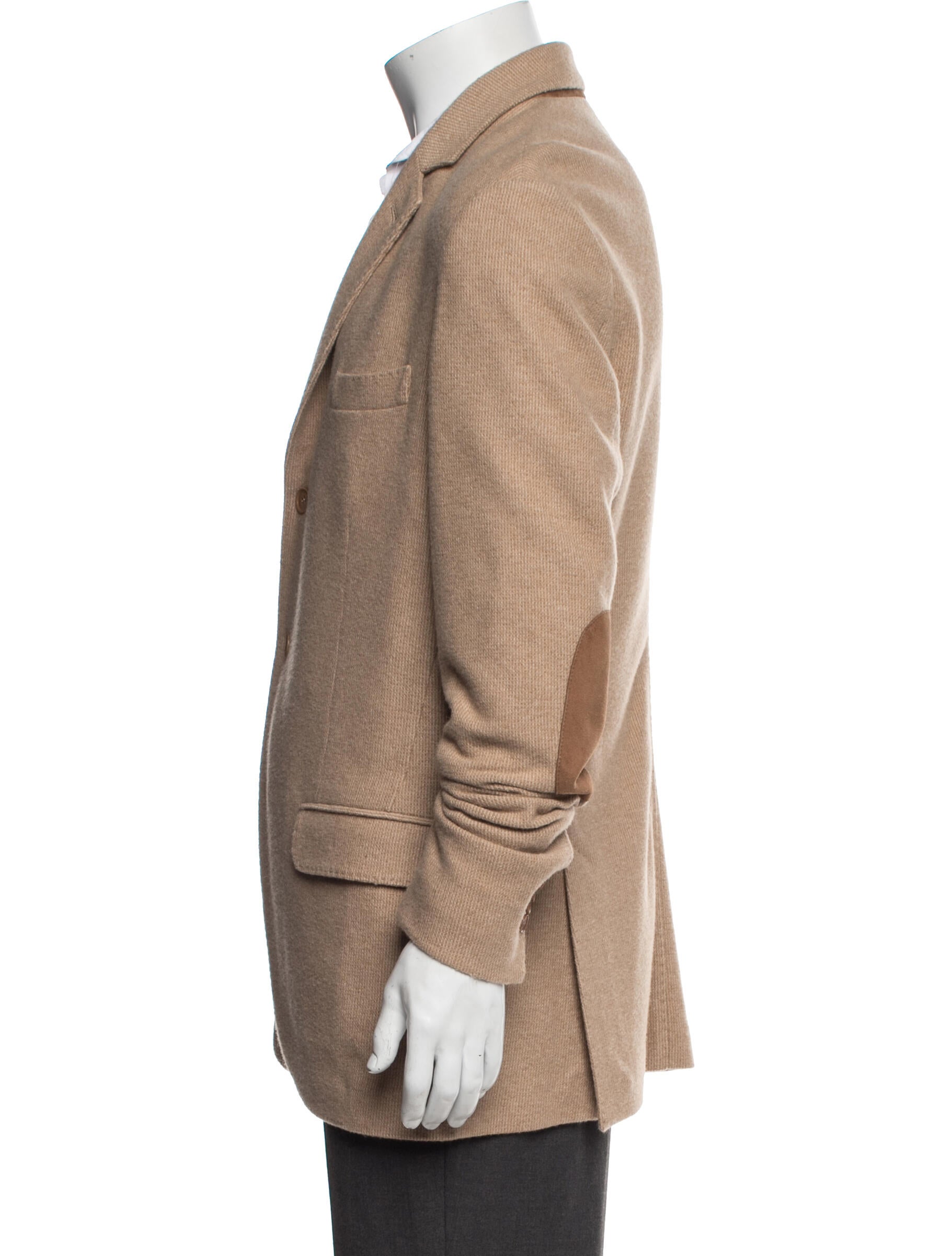 Loro Piana Baby Camel Blazer